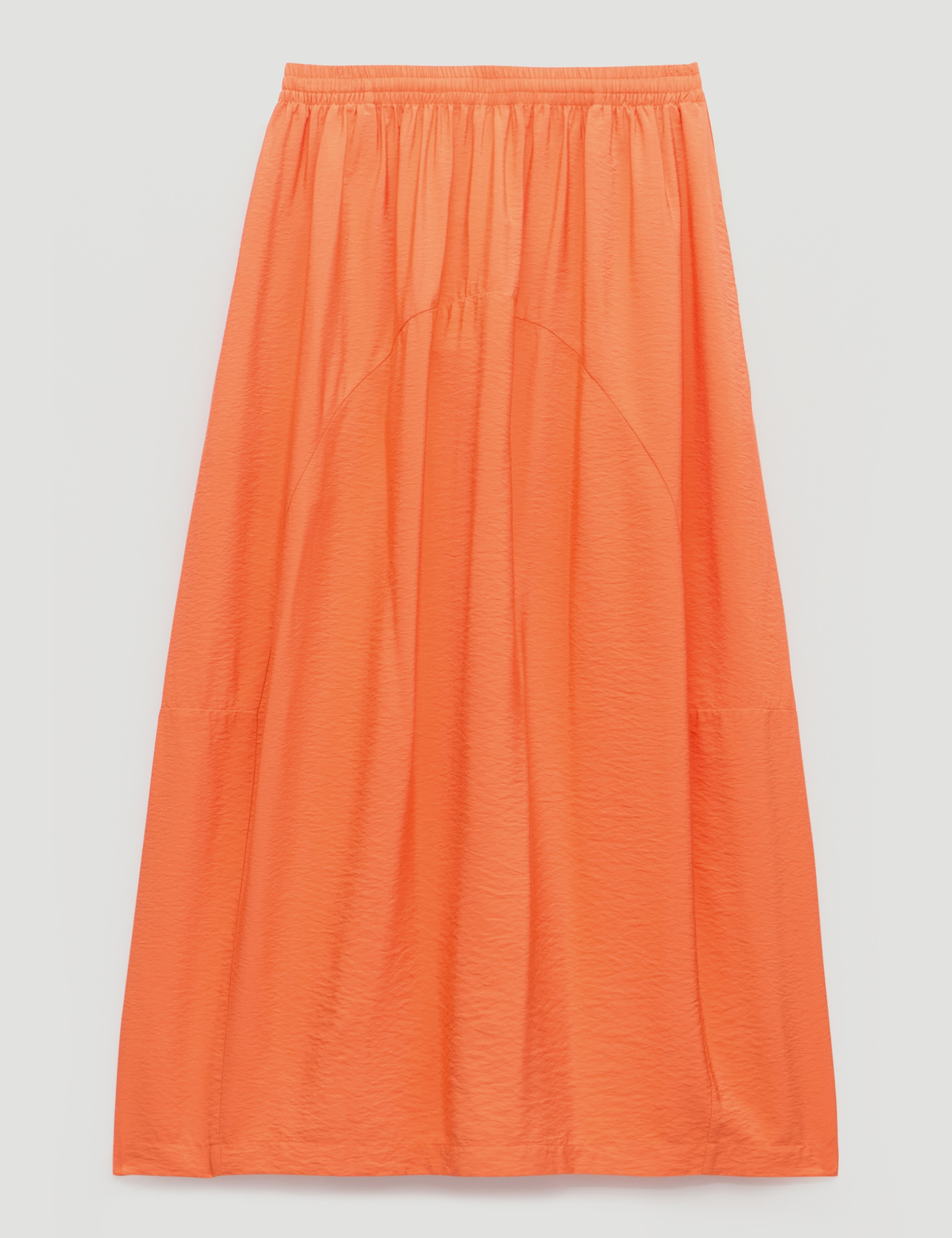 Barrel Midi Skirt 2 of 5