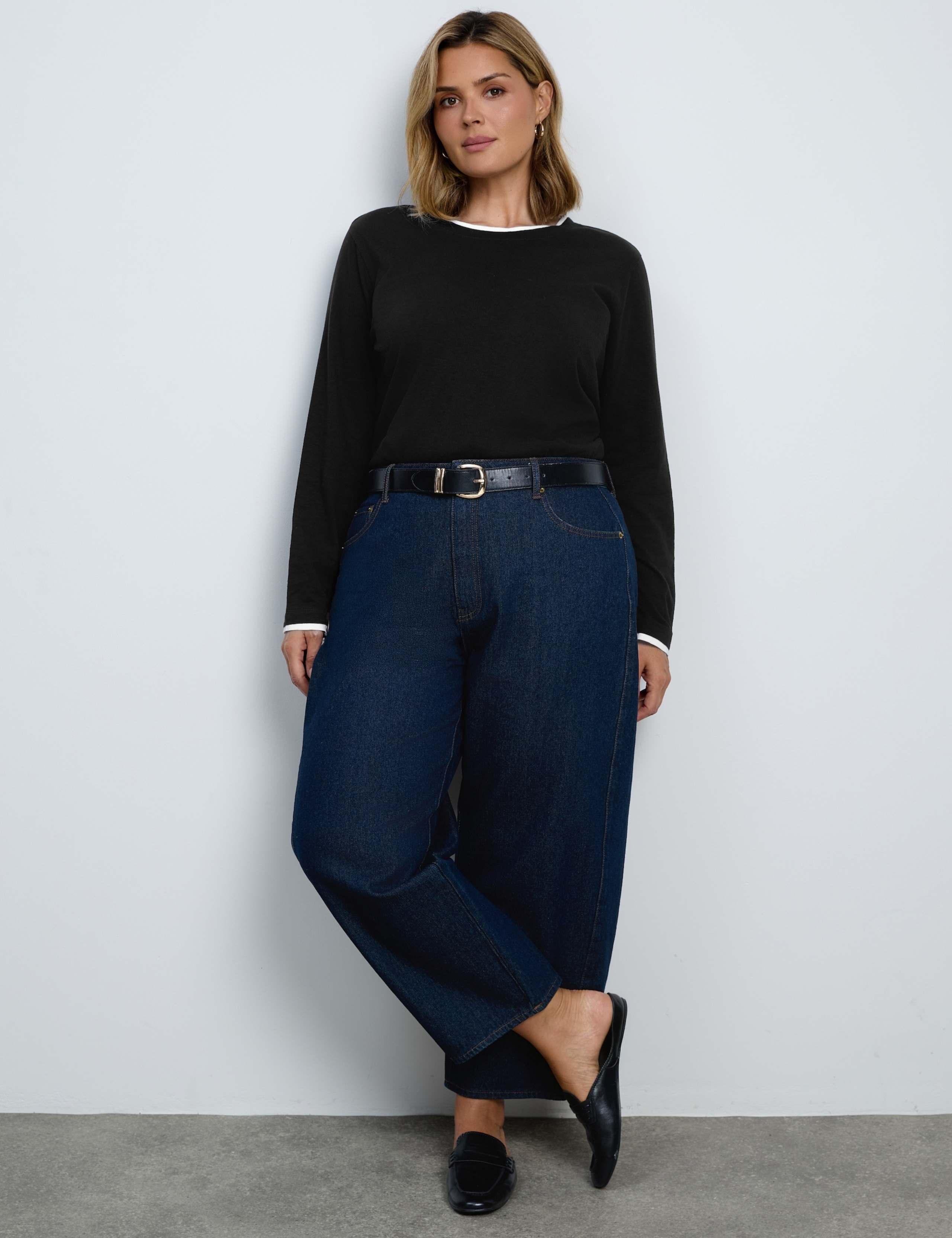 Pure Cotton Scoop Neck Top 2 of 6