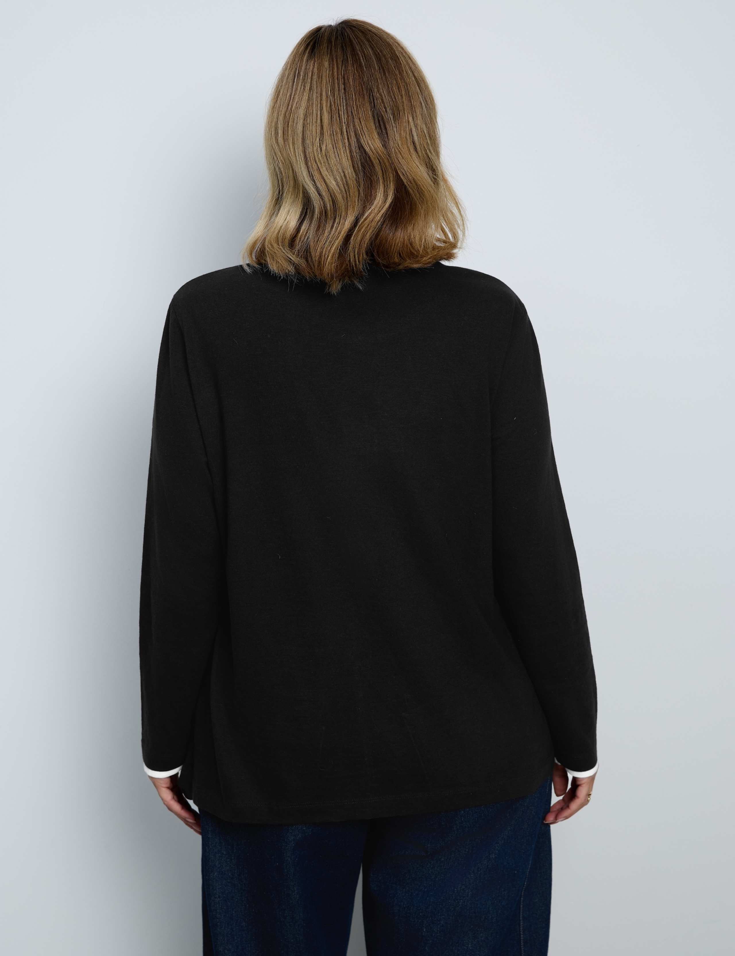 Pure Cotton Scoop Neck Top 6 of 6