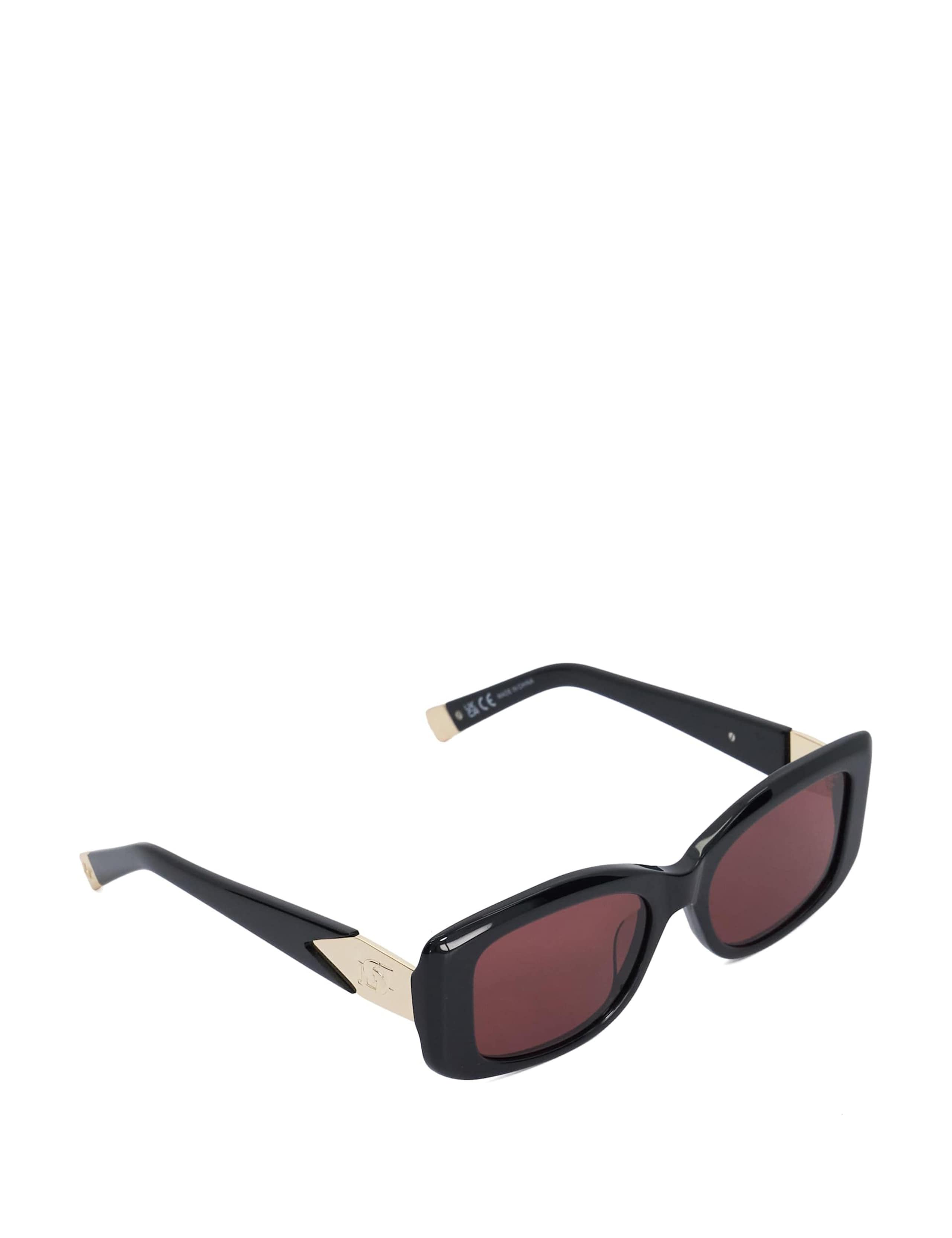 Rectangle Sunglasses 2 of 4