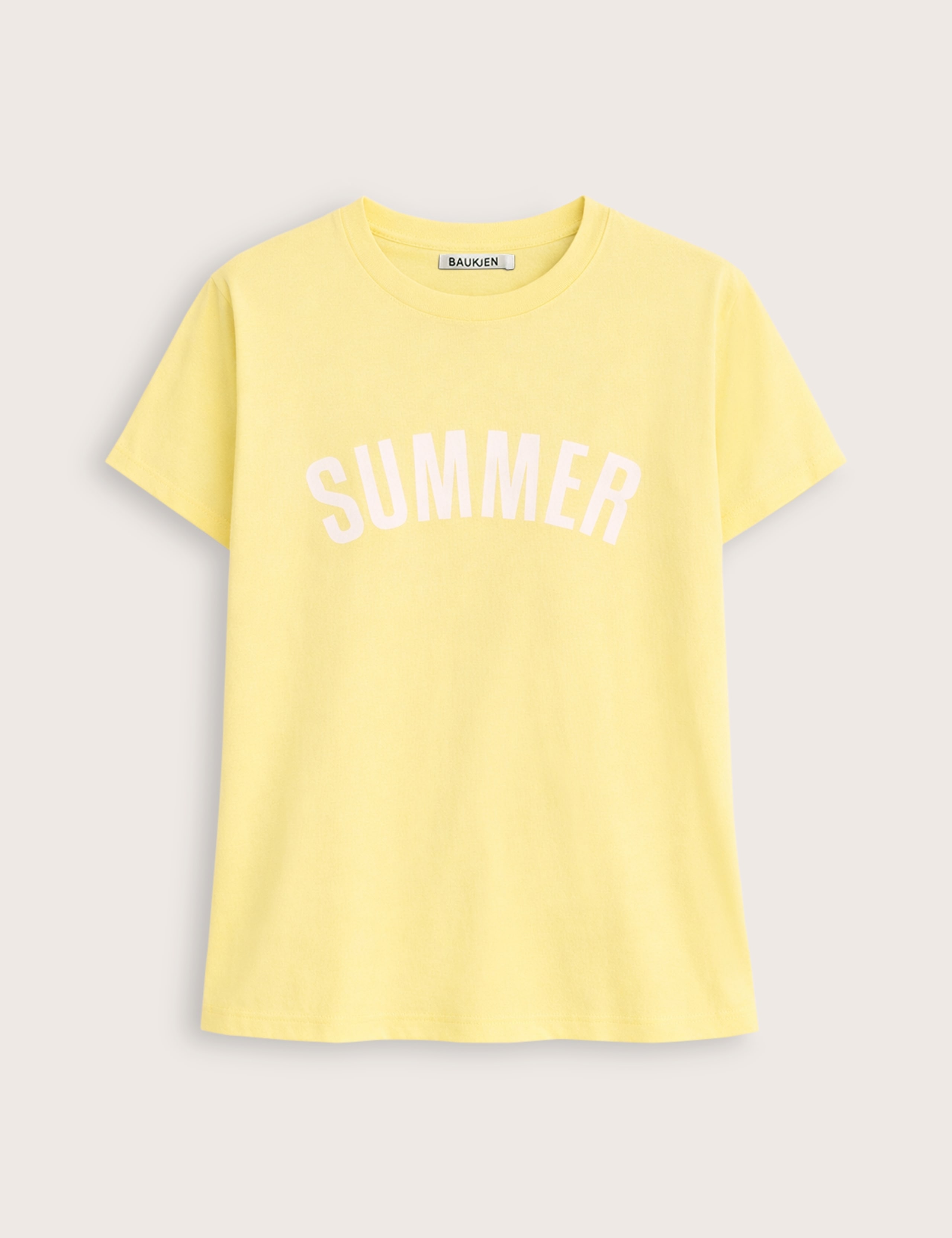 Pure Cotton T-Shirt 2 of 3