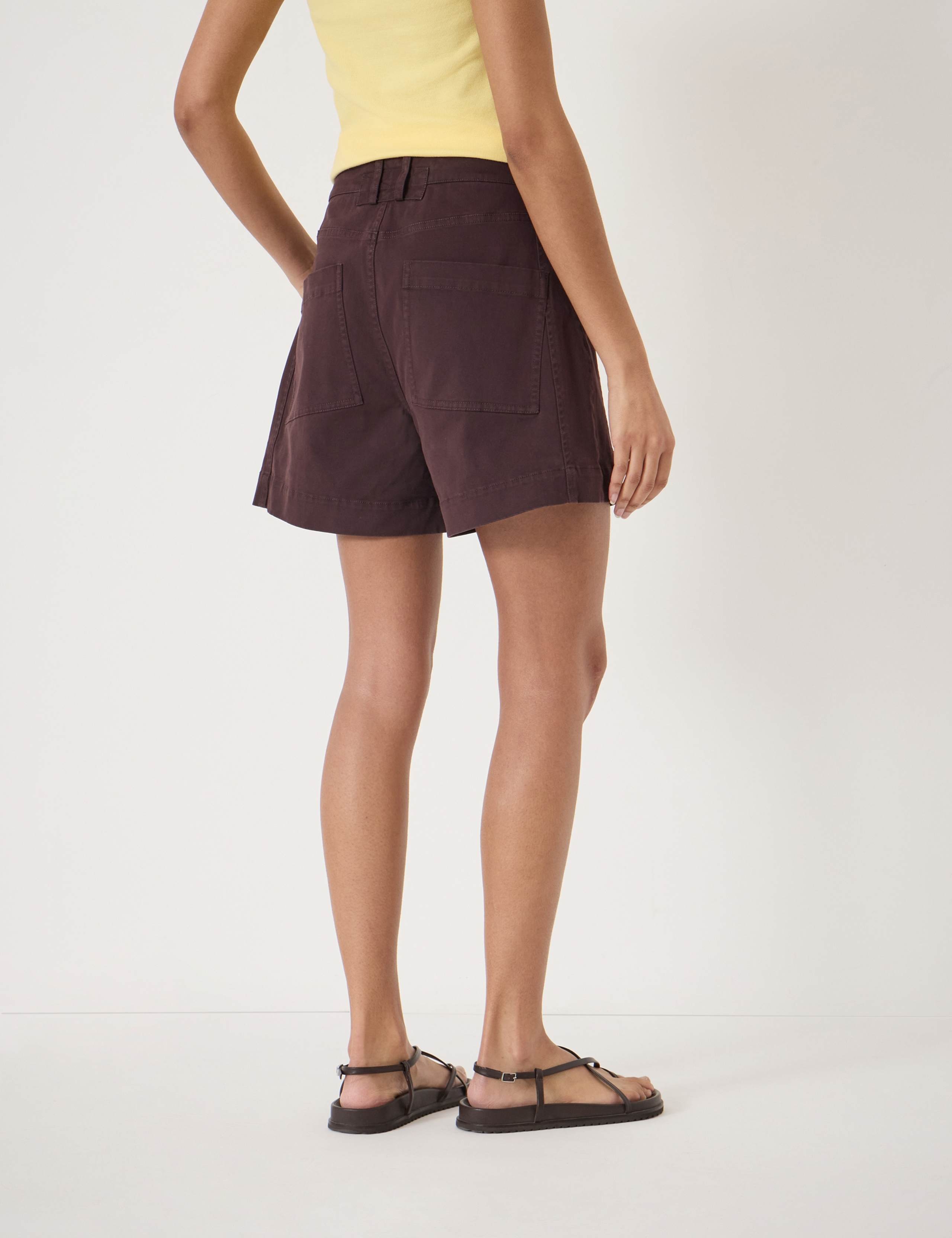 Cotton Rich Shorts 3 of 5