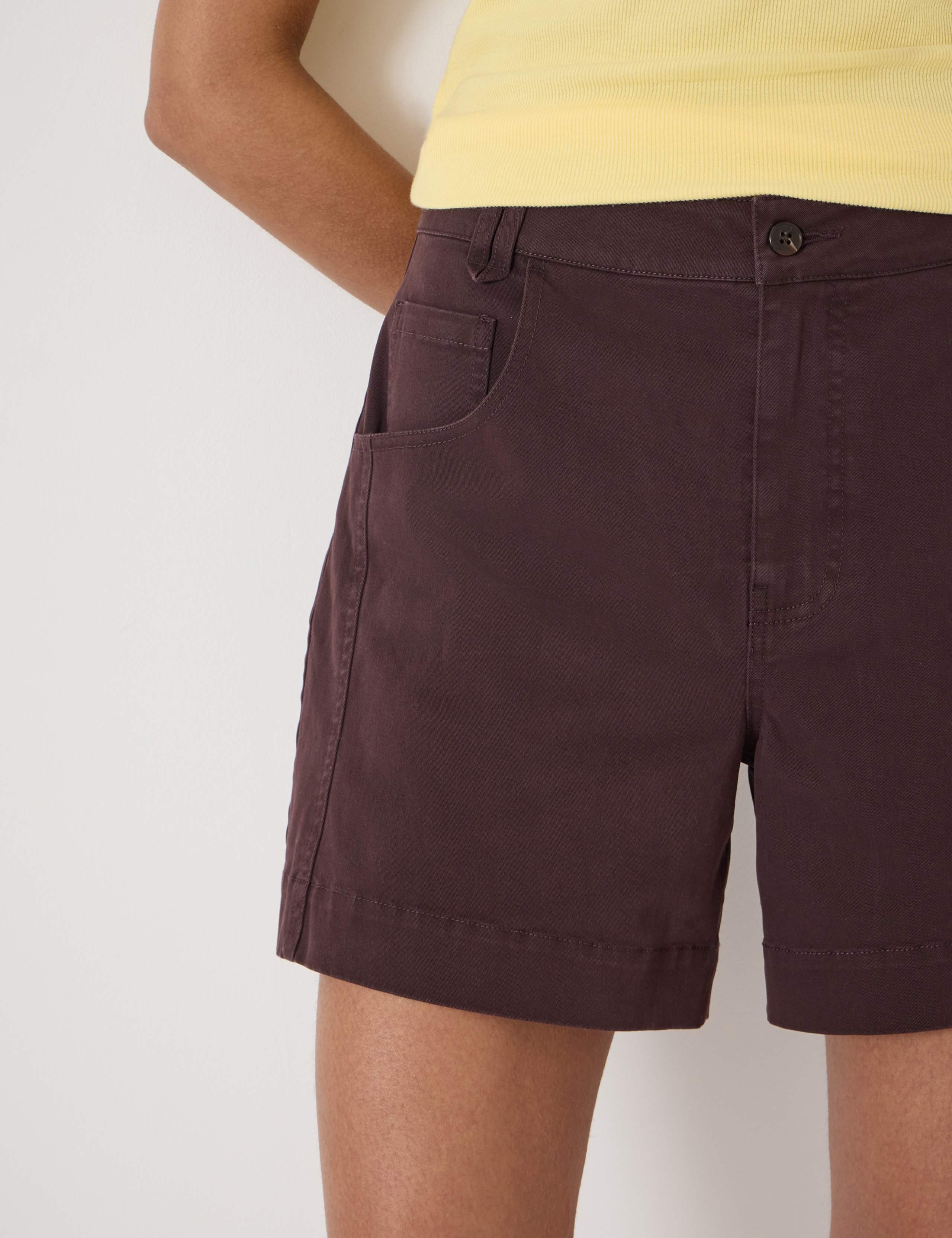 Cotton Rich Shorts 4 of 5