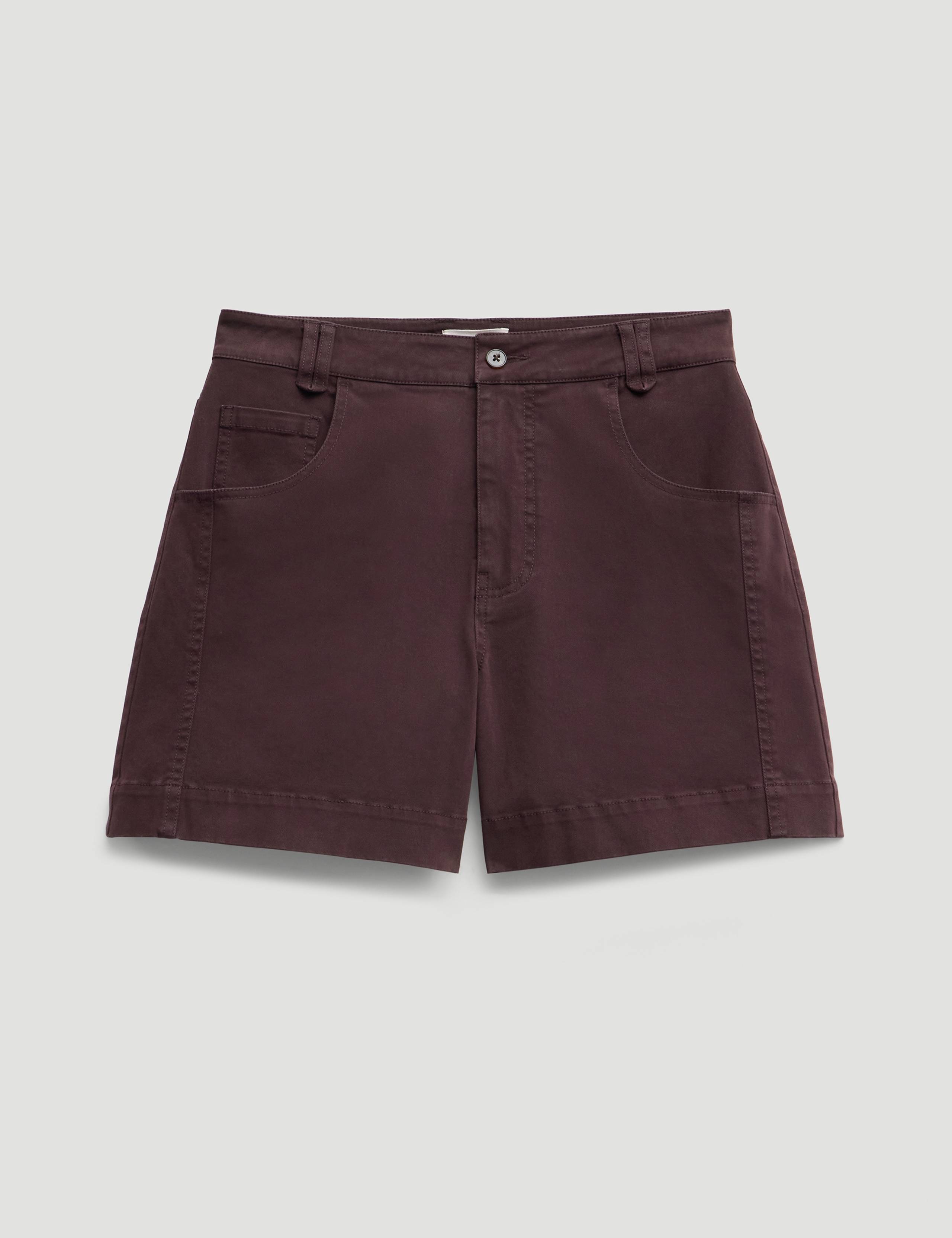 Cotton Rich Shorts 2 of 5