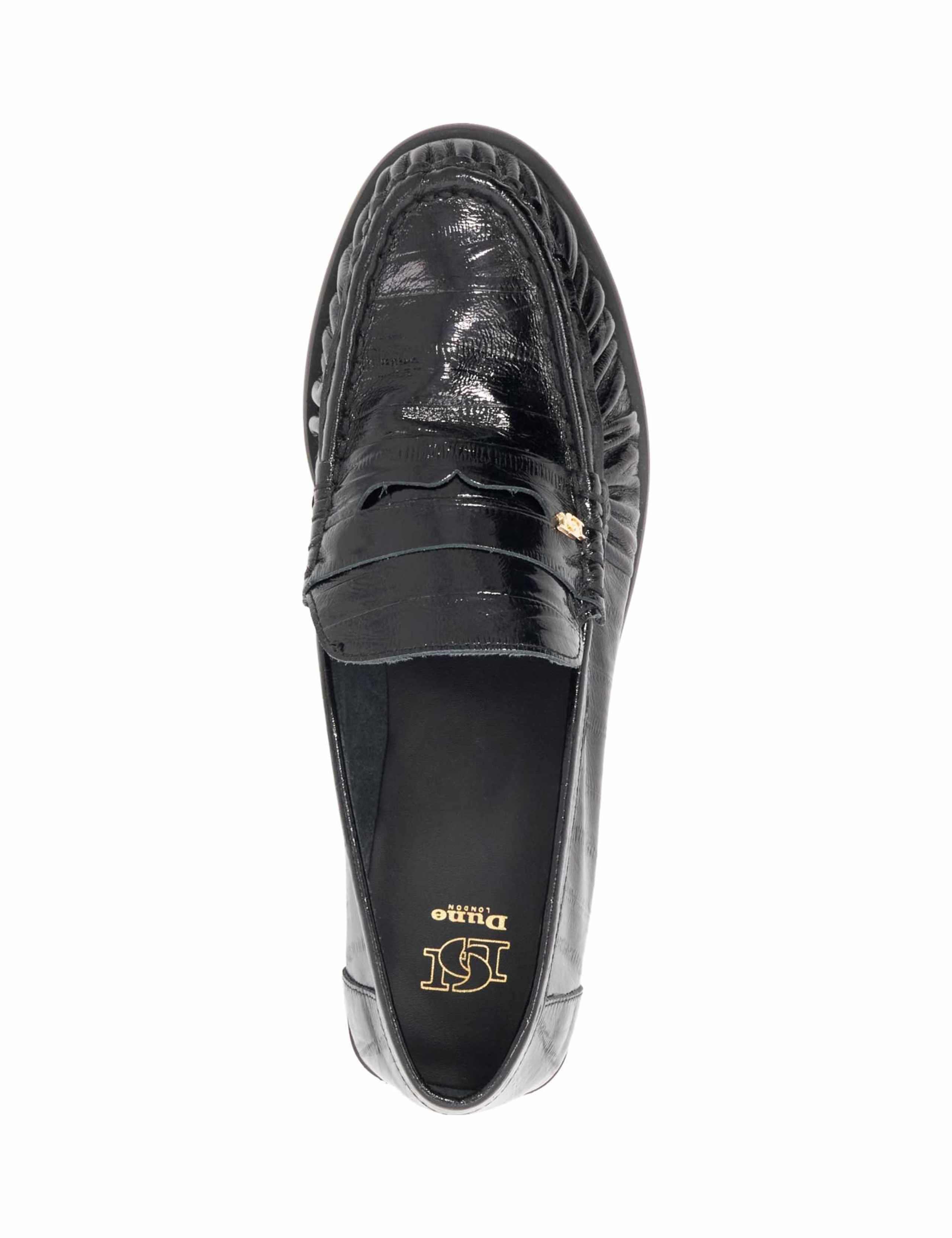 Patent Leather Loafers 2 of 5