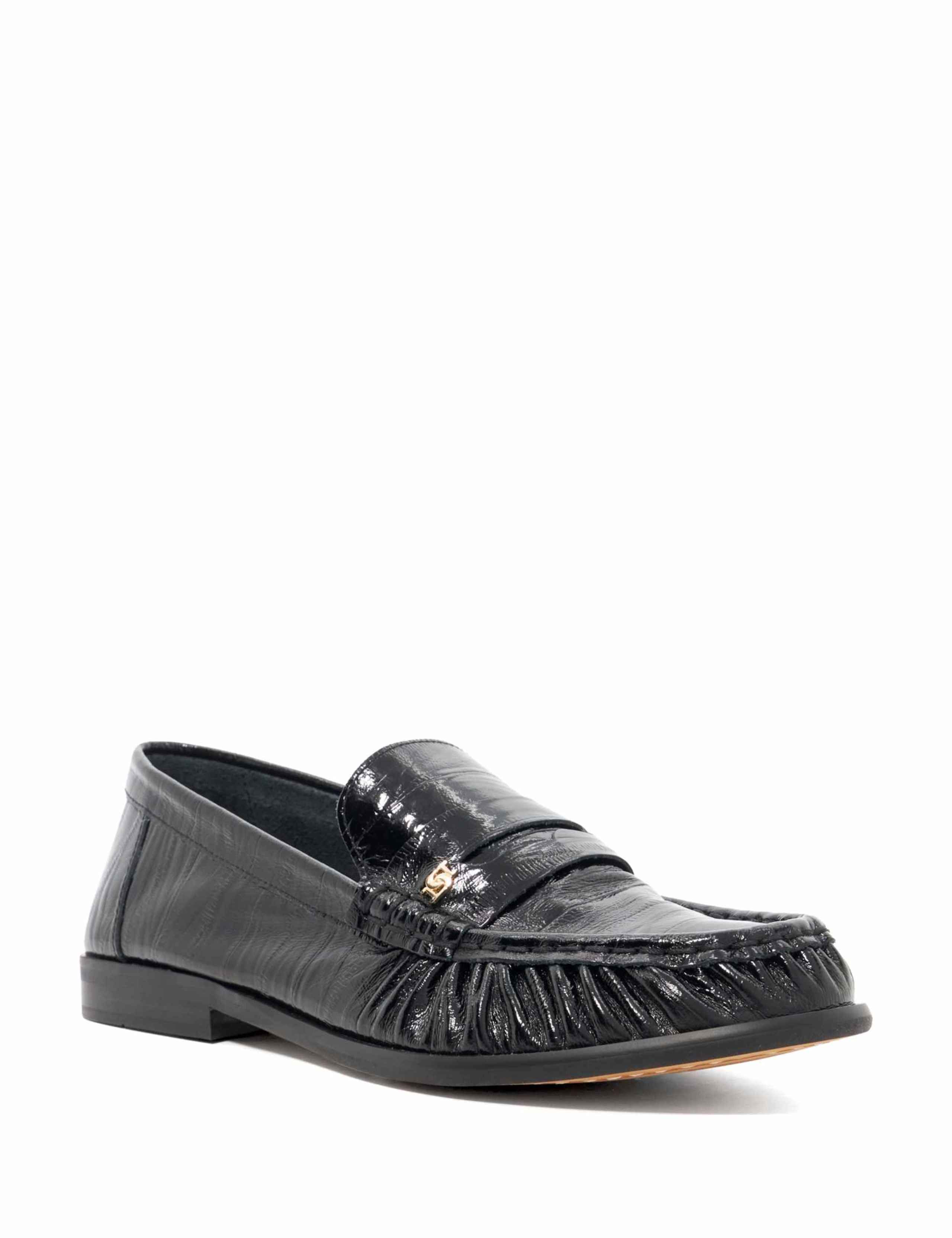 Patent Leather Loafers 3 of 5