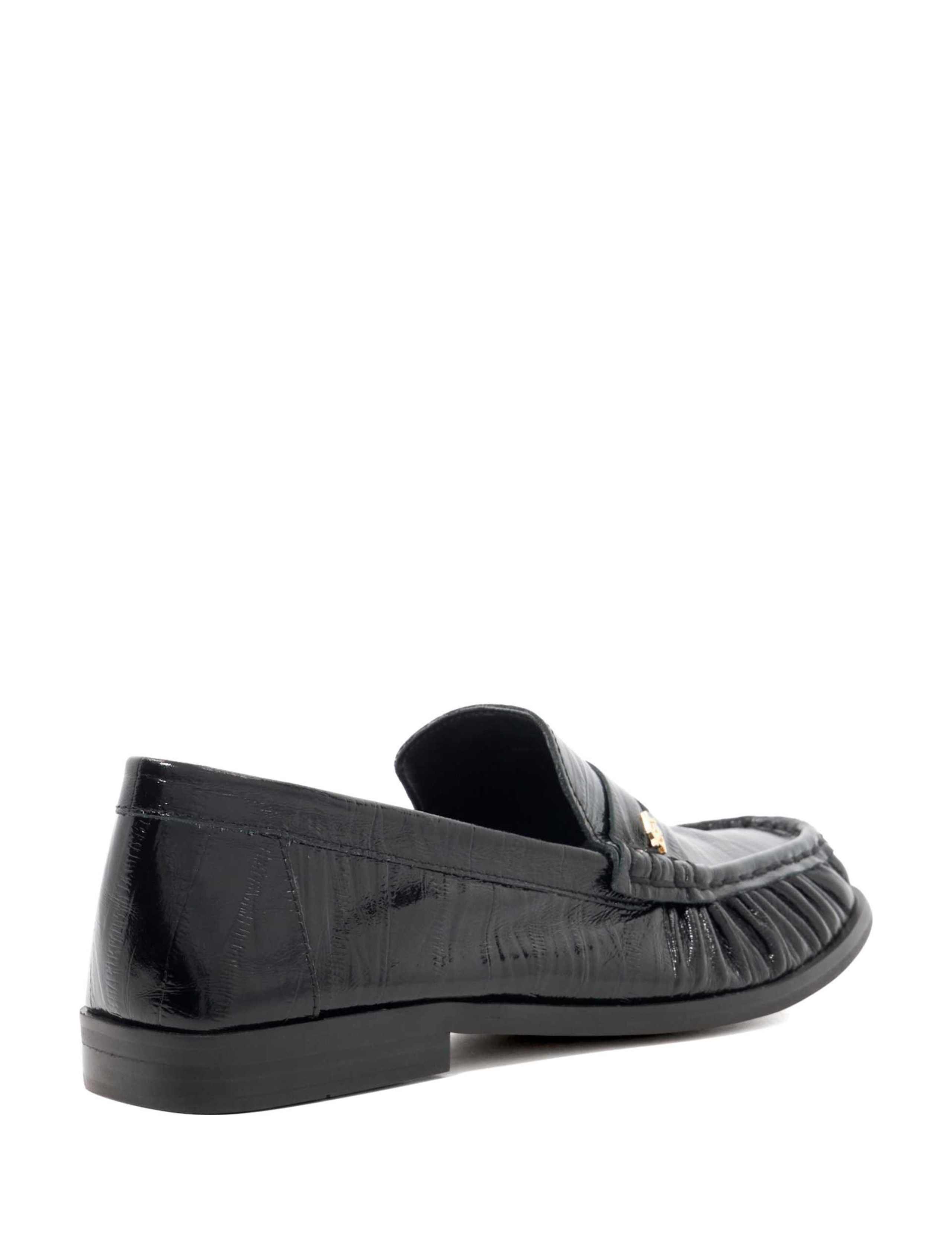 Patent Leather Loafers 4 of 5