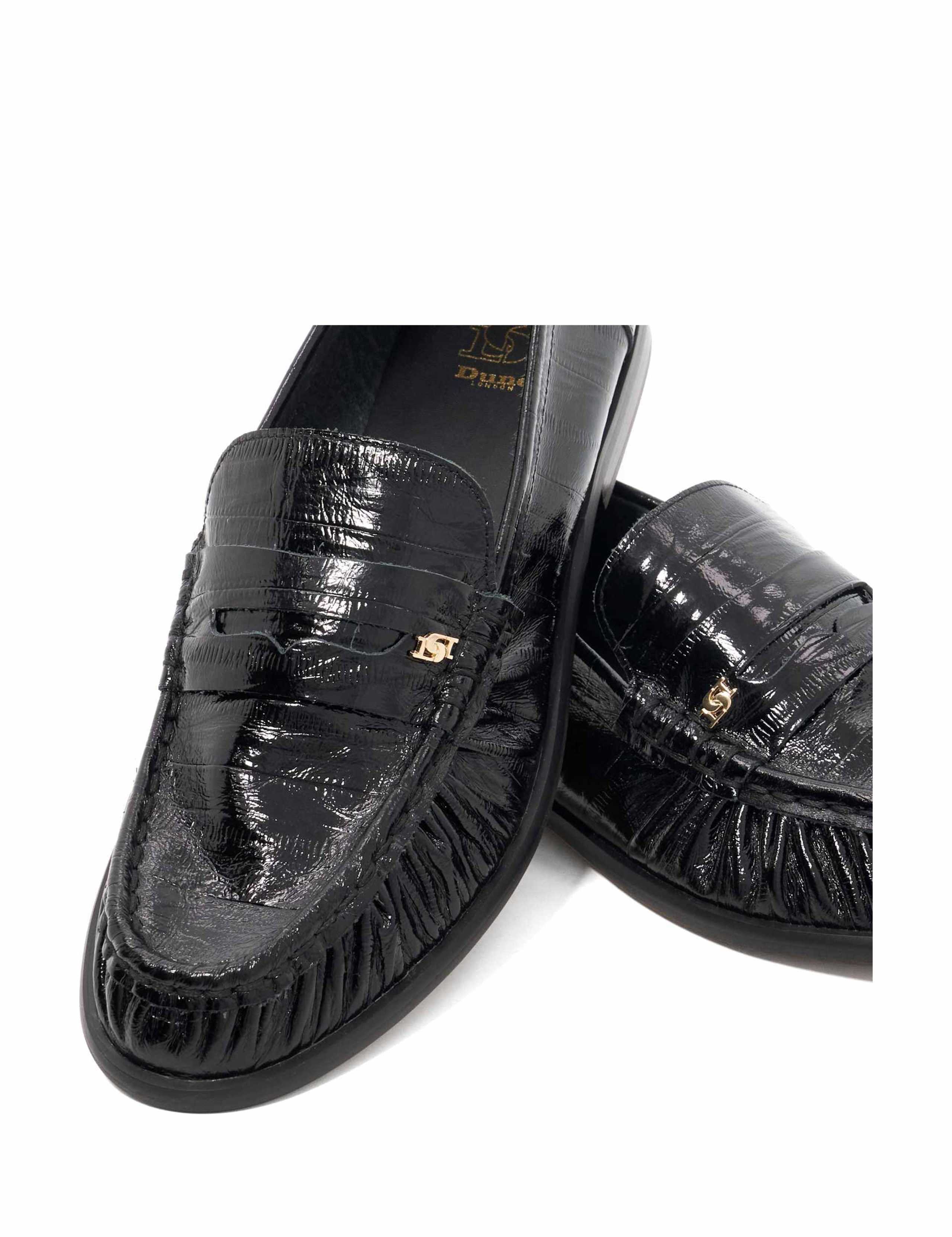 Patent Leather Loafers 5 of 5