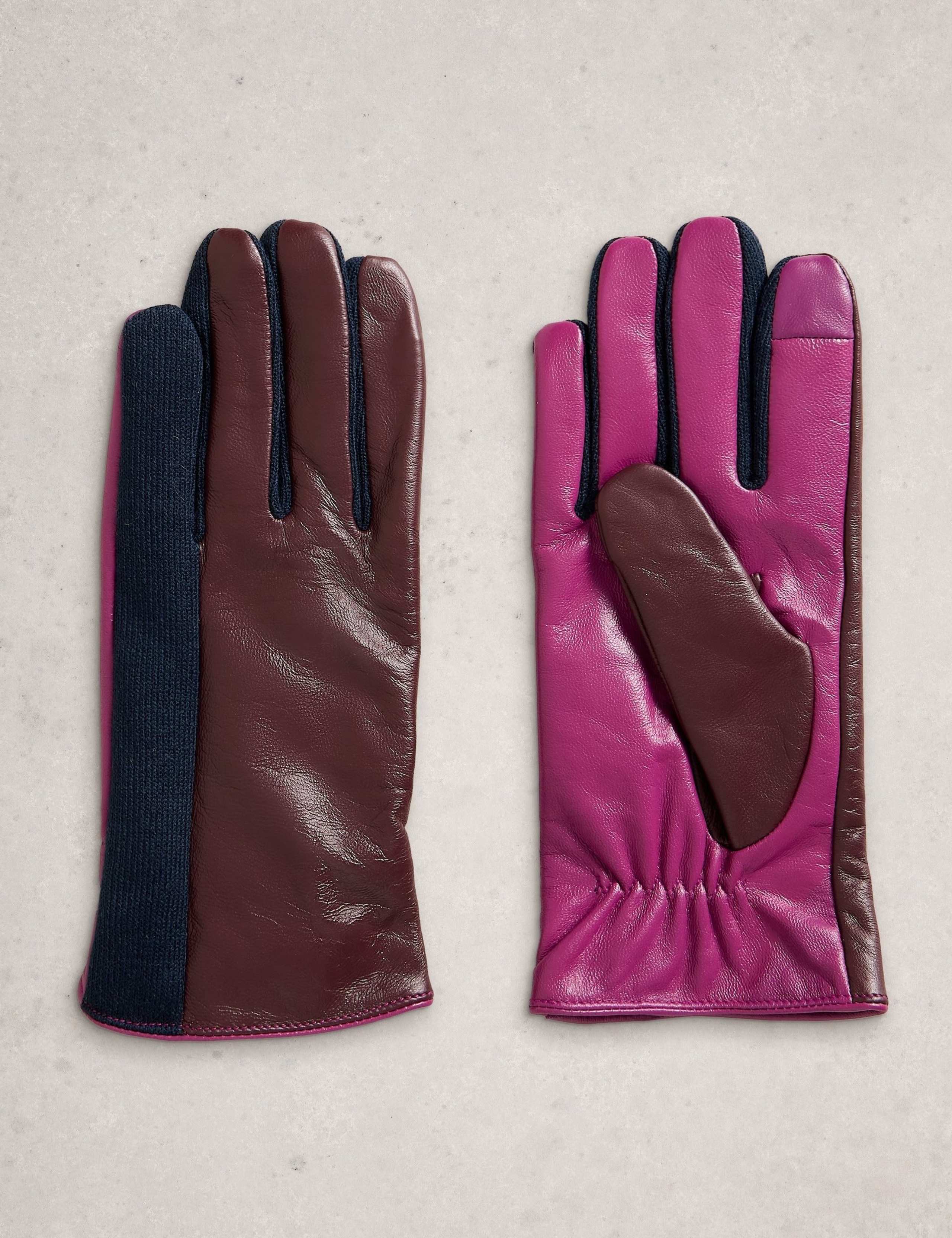 Leather Gloves 3 of 3