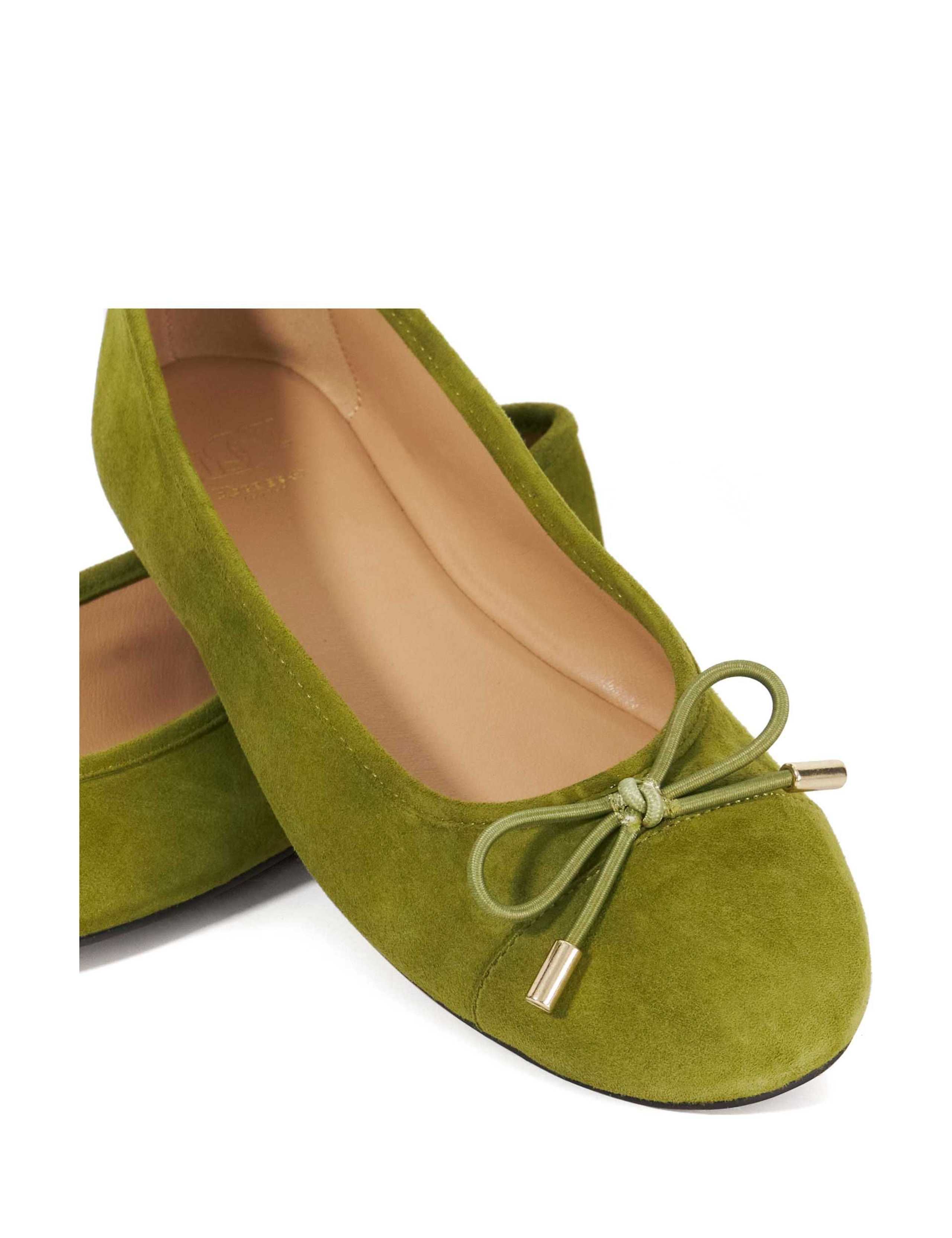 Sparkle Stiletto Heel Pointed Court Shoes 5 of 5