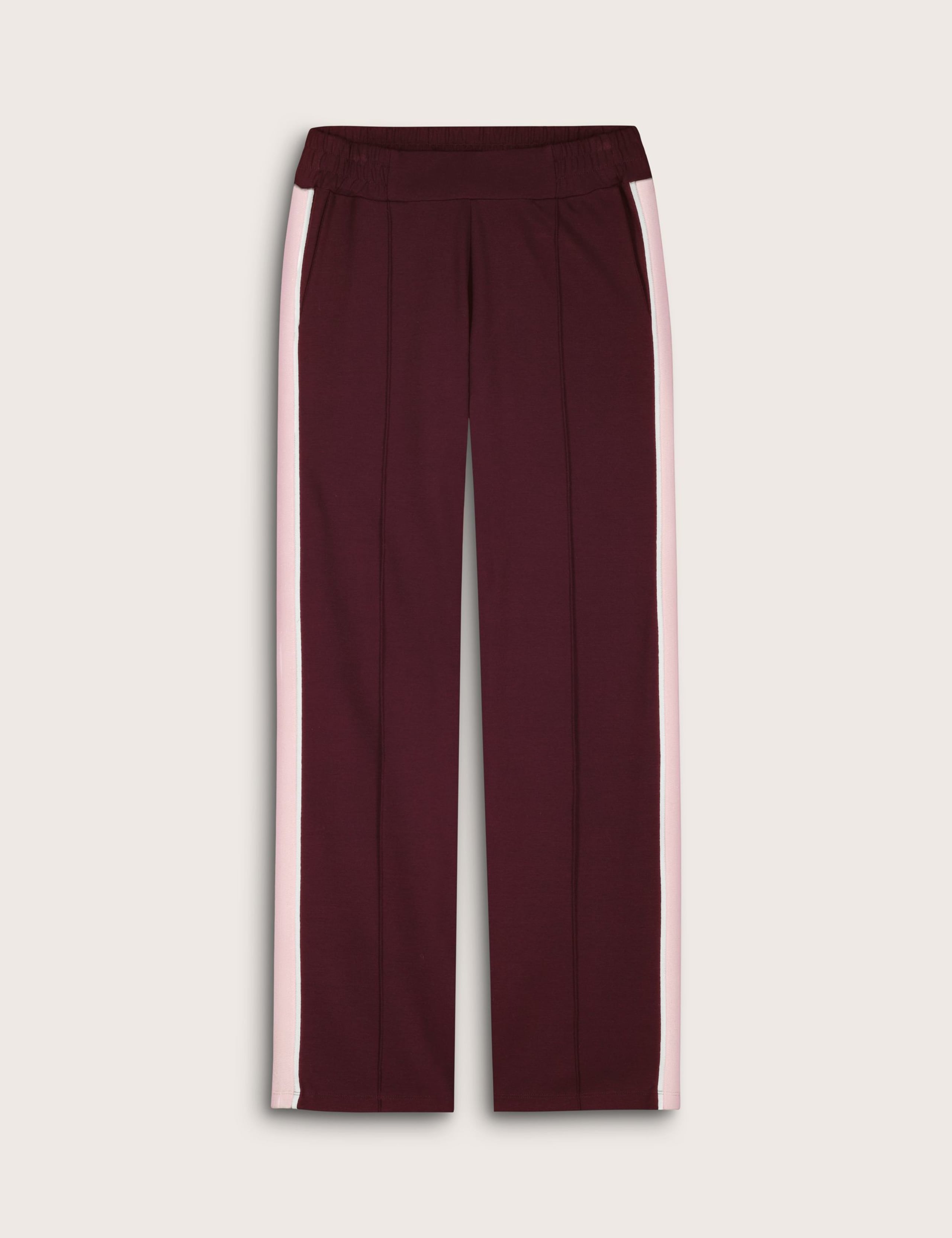 Side Stripe Wide Leg Trousers 2 of 4