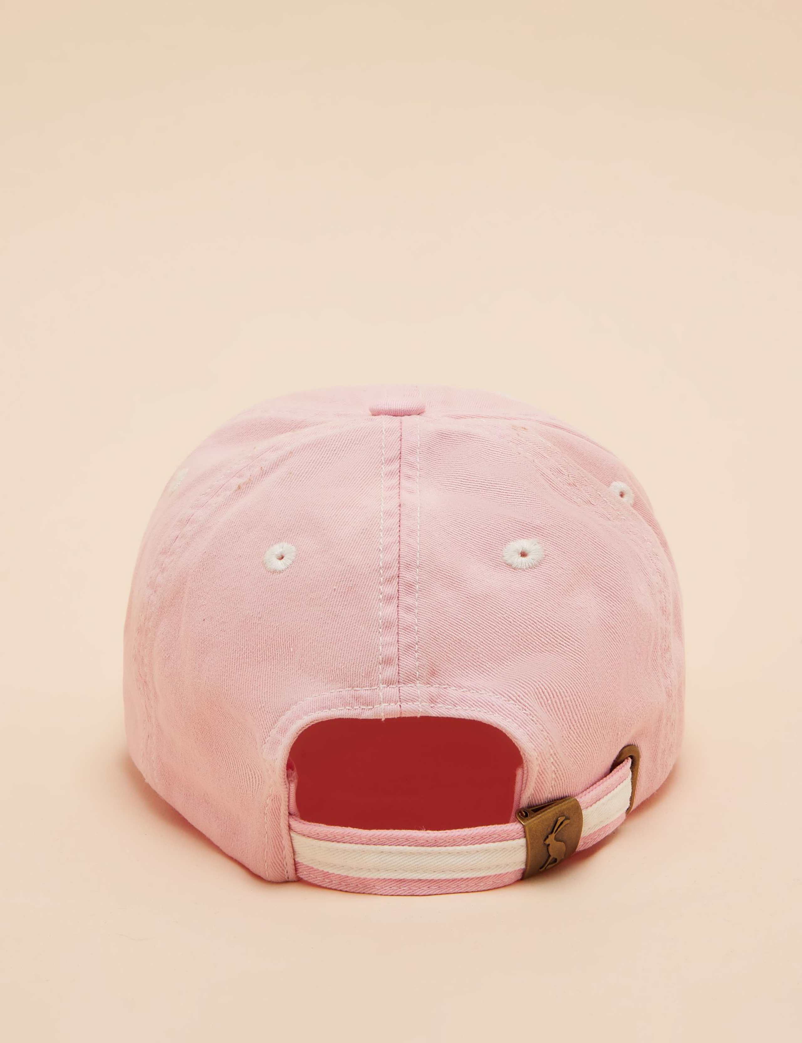 Pure Cotton Textured Baseball Cap 6 of 7