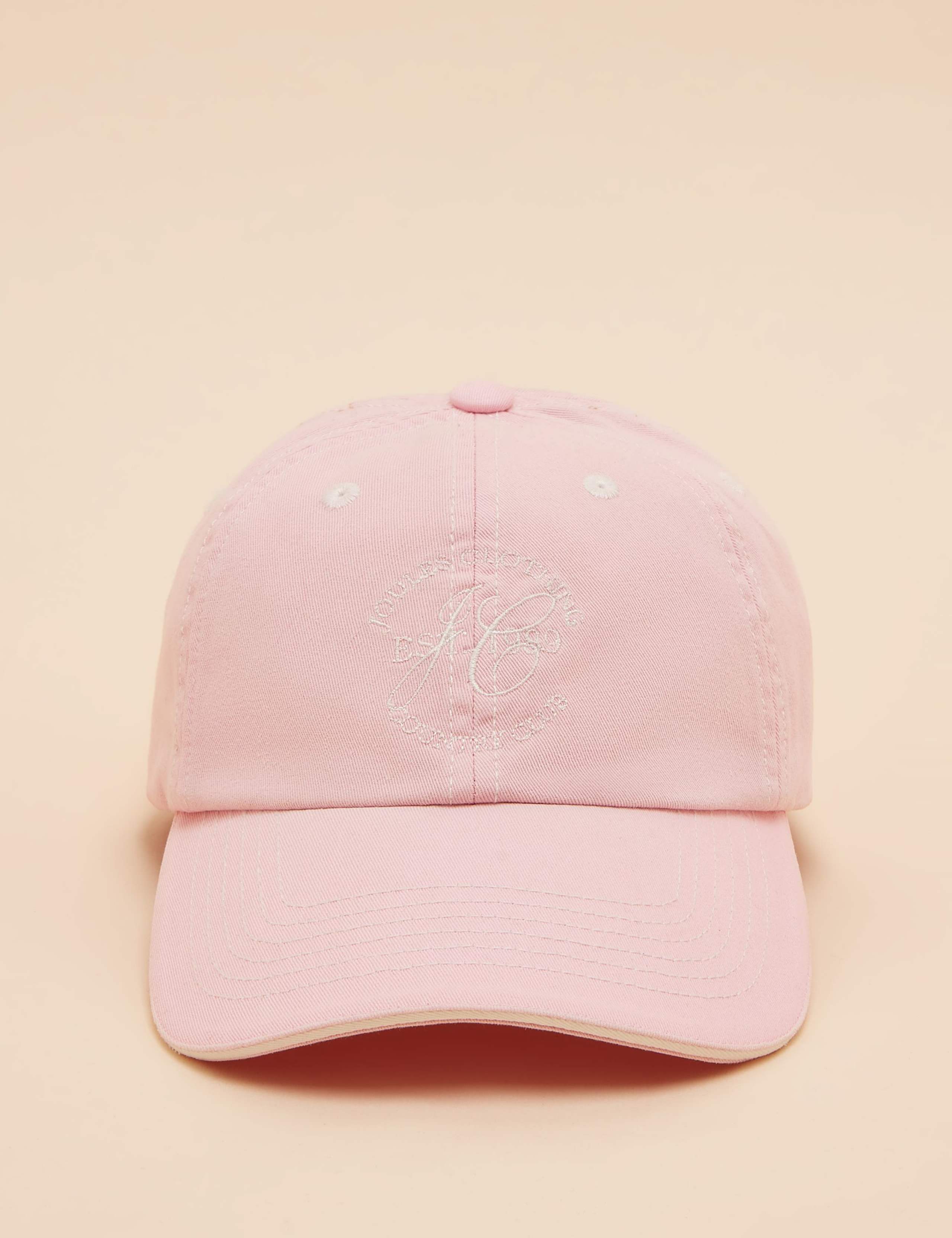 Pure Cotton Textured Baseball Cap 2 of 7