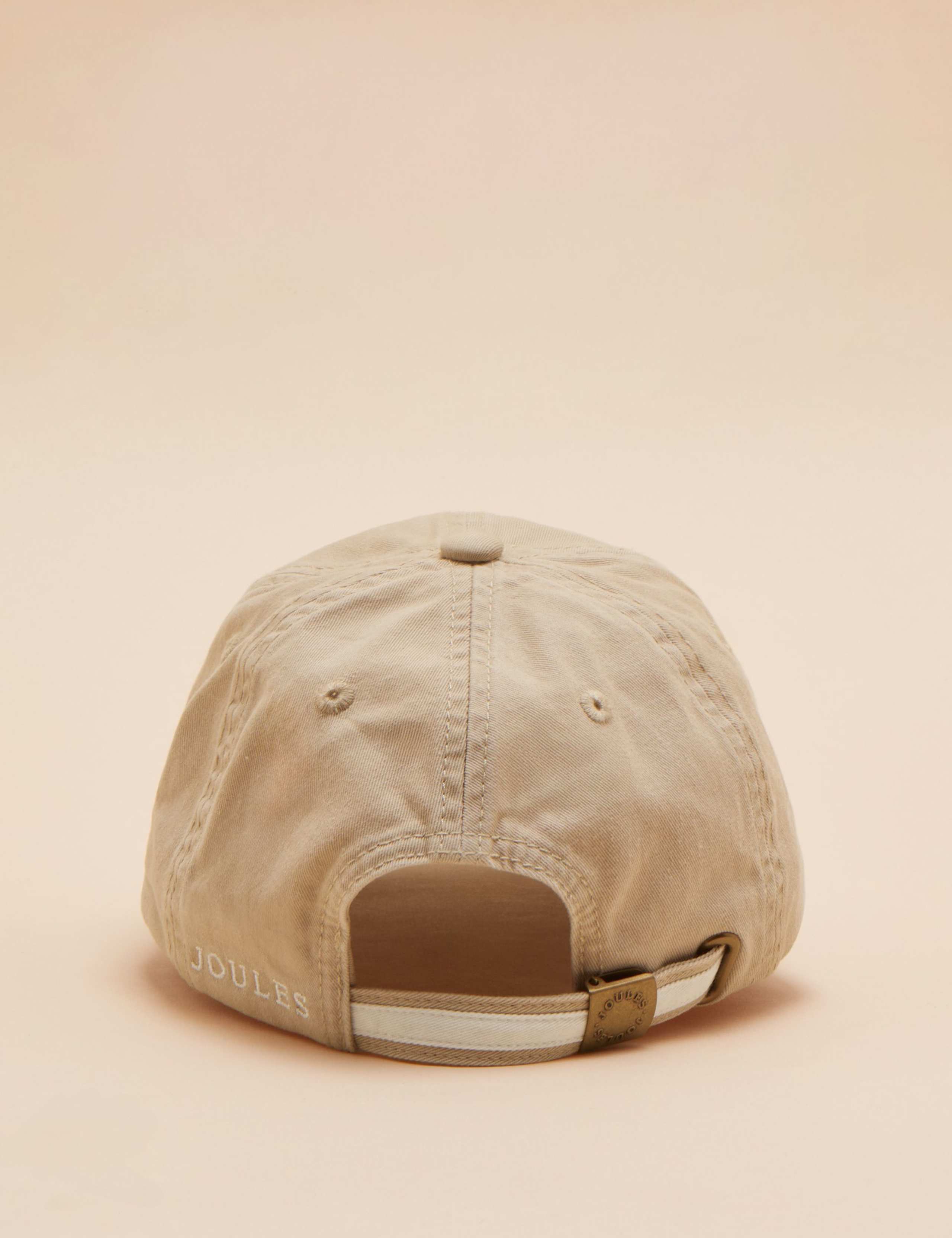 Pure Cotton Textured Baseball Cap 5 of 6