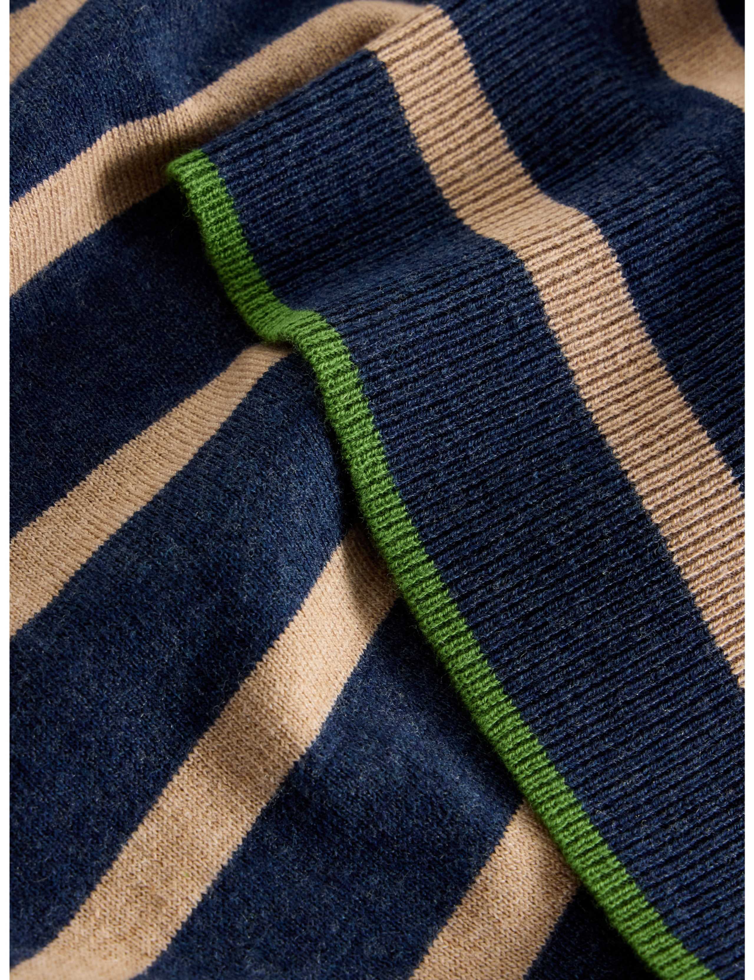 Cotton Rich Roll Neck Jumper 6 of 6
