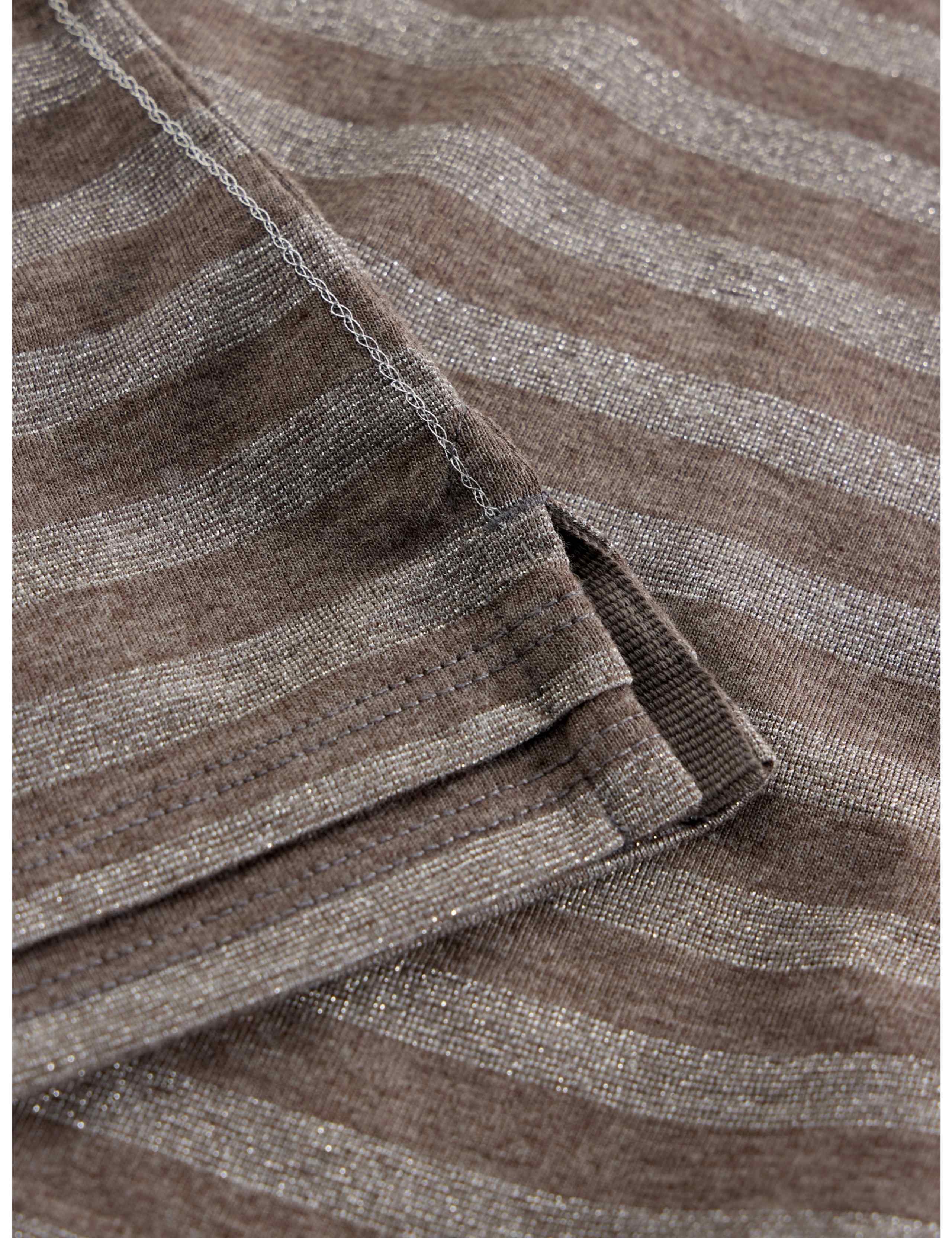 Clara Striped Sparkly T-Shirt 6 of 6