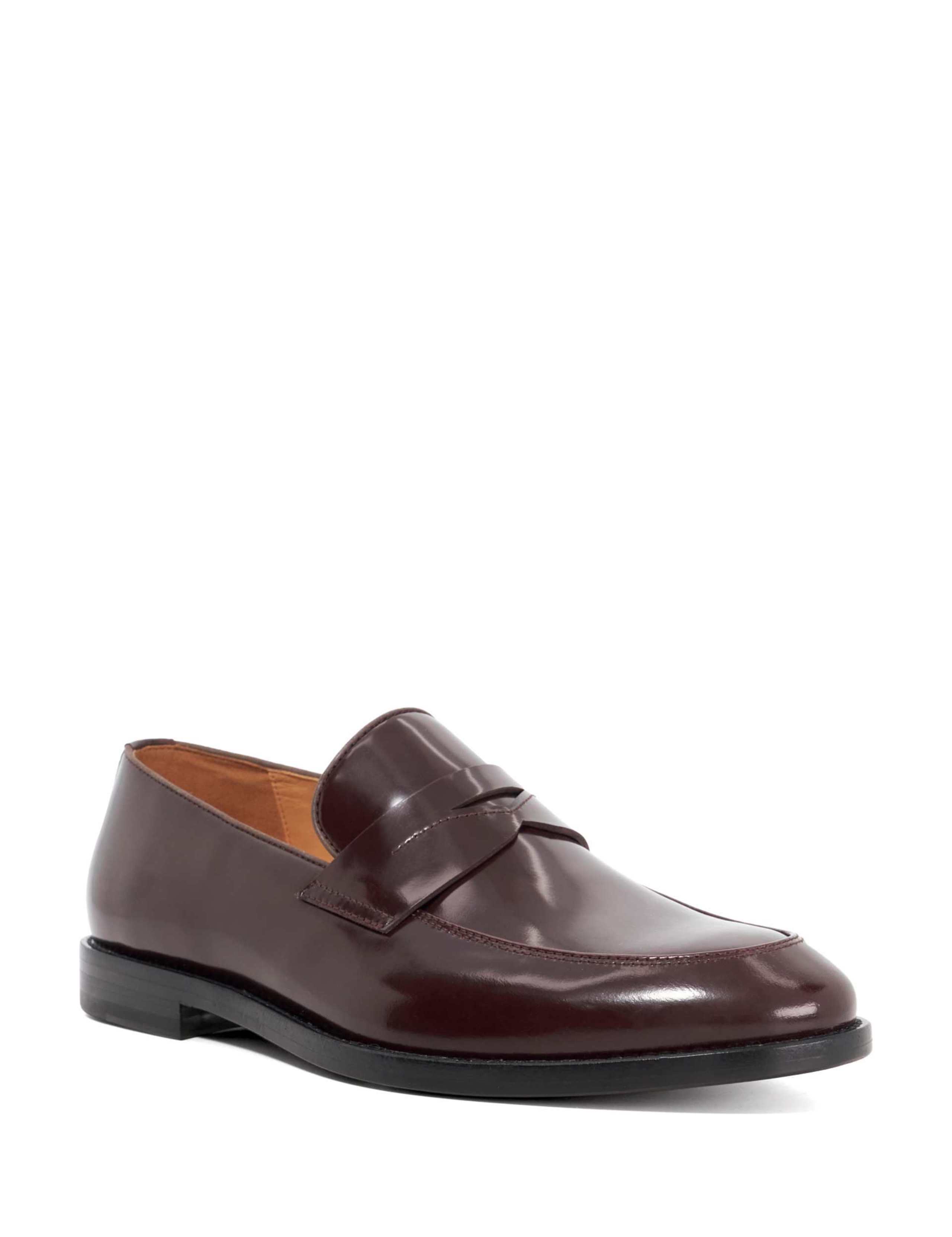 Premium Leather Sole Penny Loafer 2 of 5
