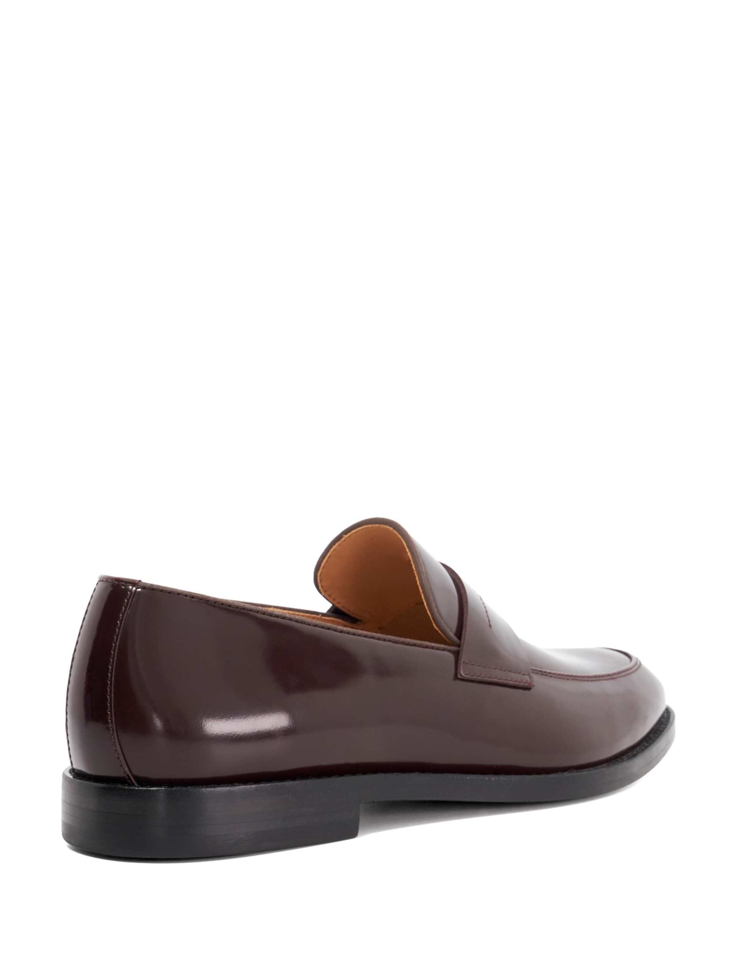 Leather Penny Loafers 3 of 5