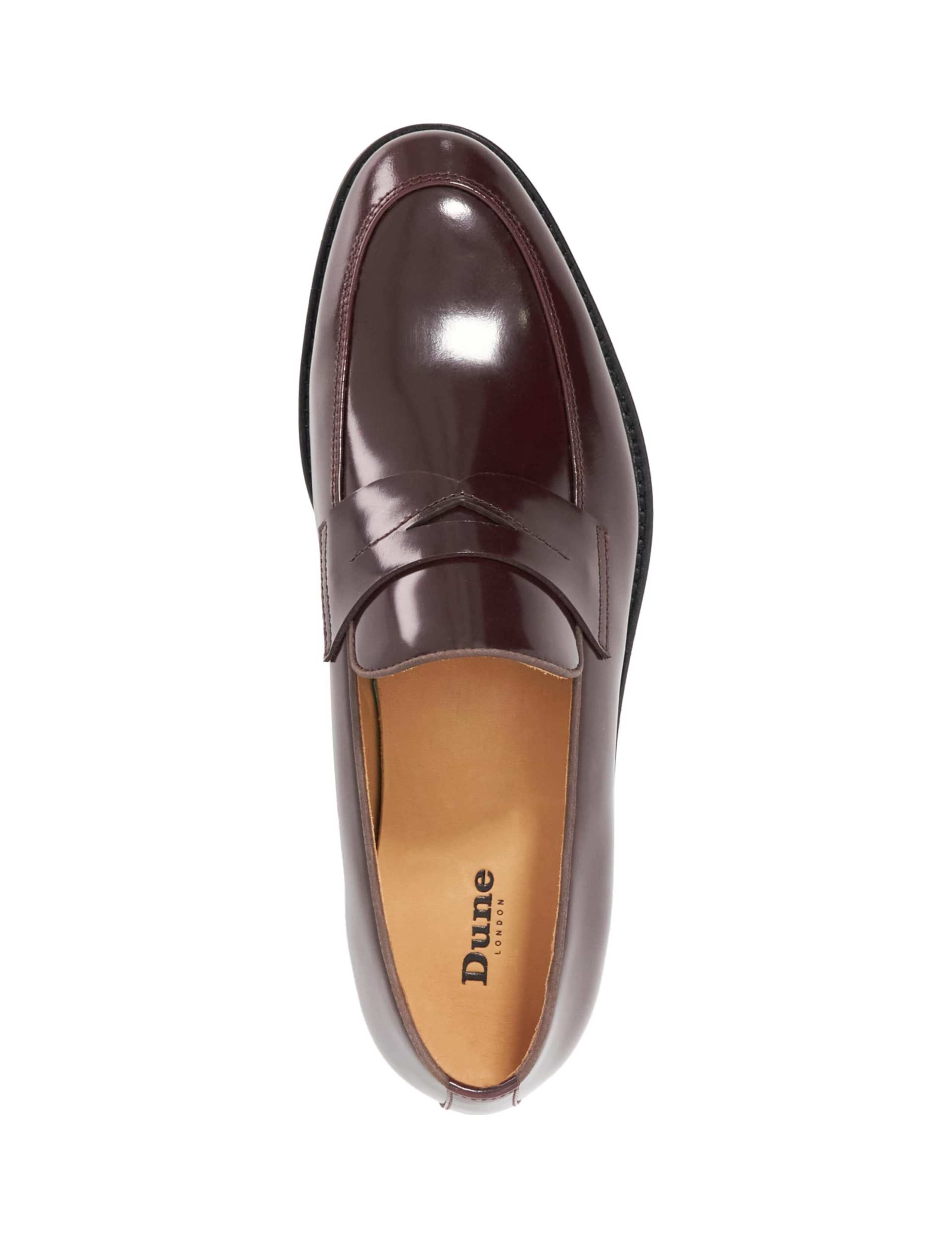 Leather Penny Loafers 4 of 5