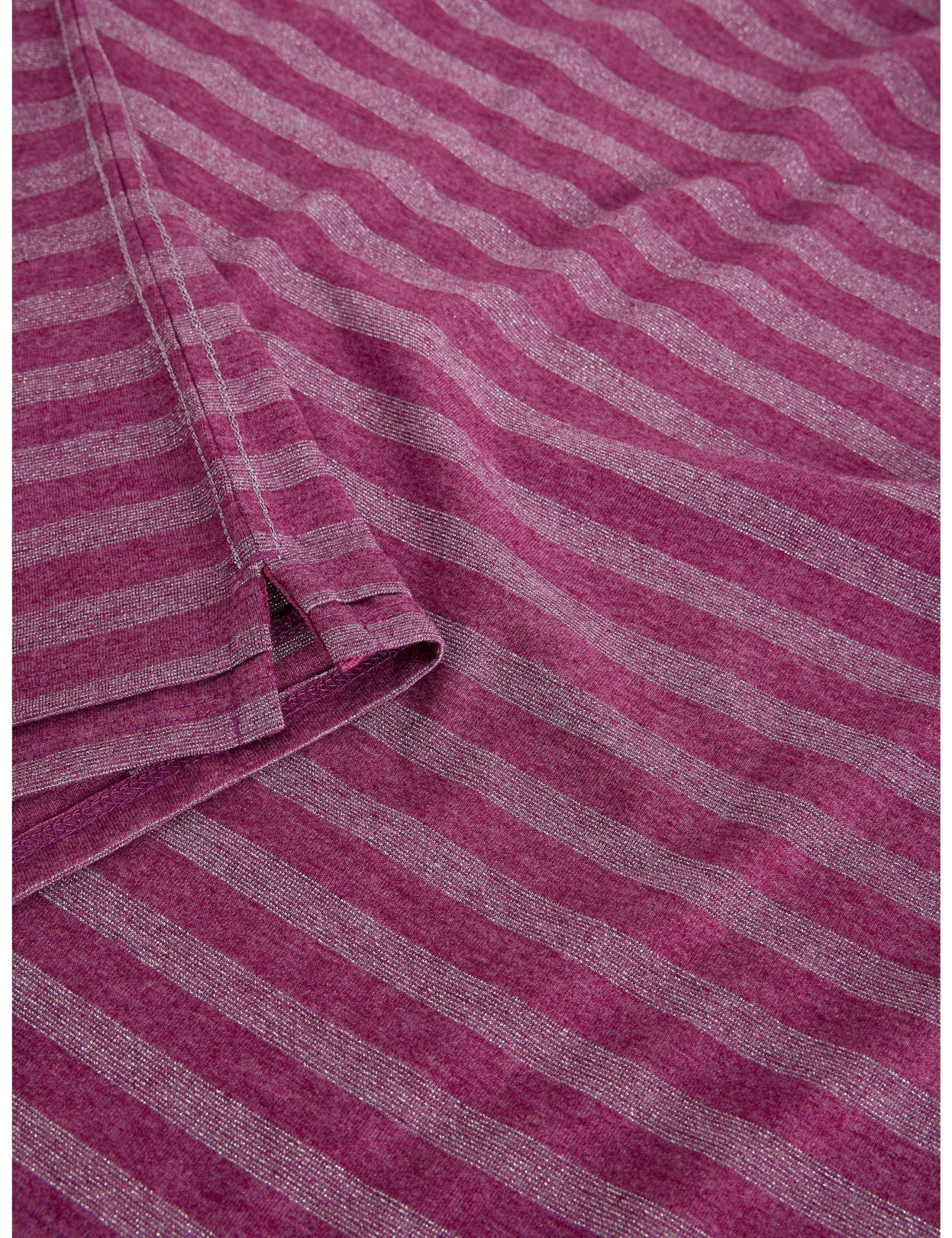 Clara Striped Sparkly T-Shirt 6 of 6