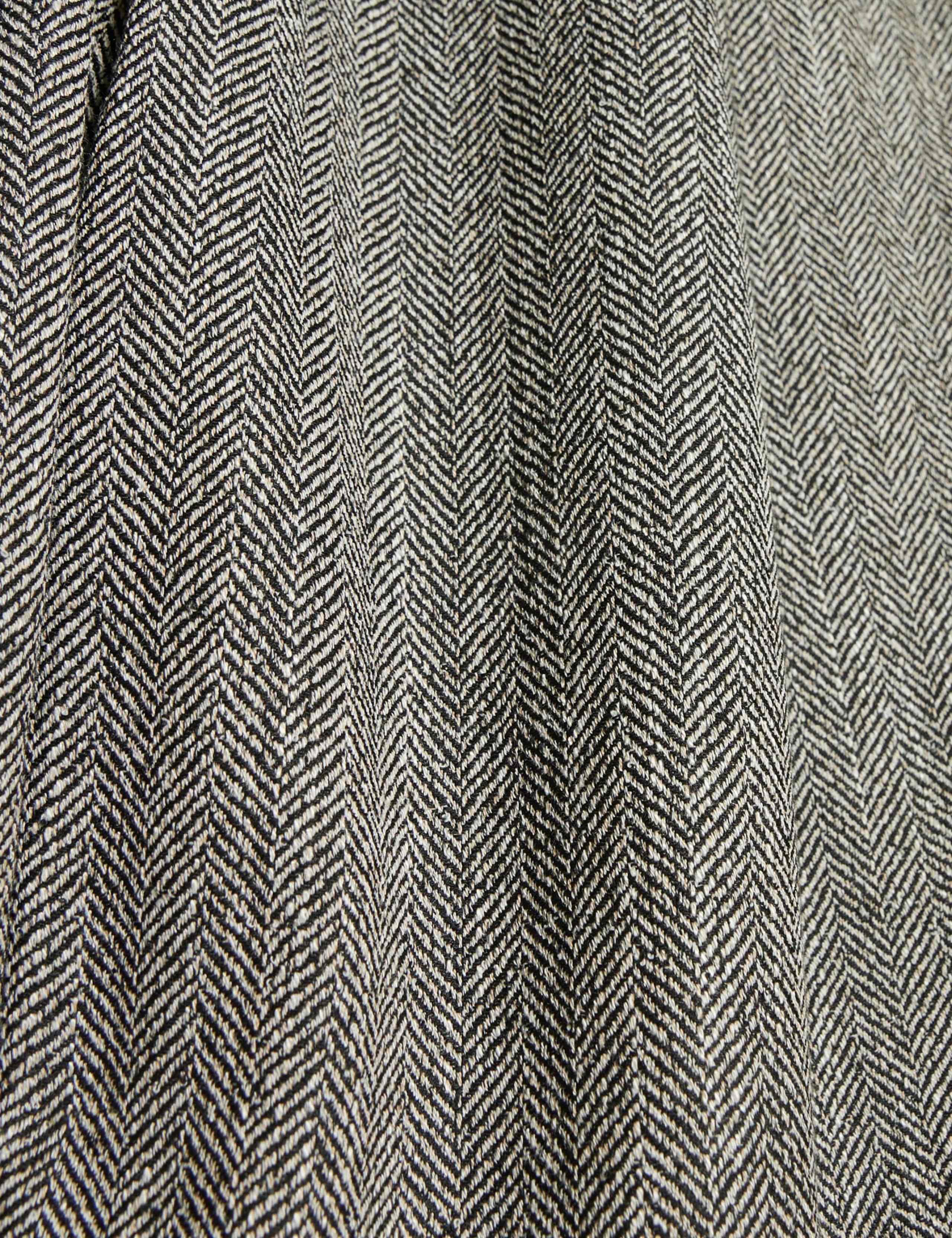 Marl Wide Leg Trousers 2 of 4
