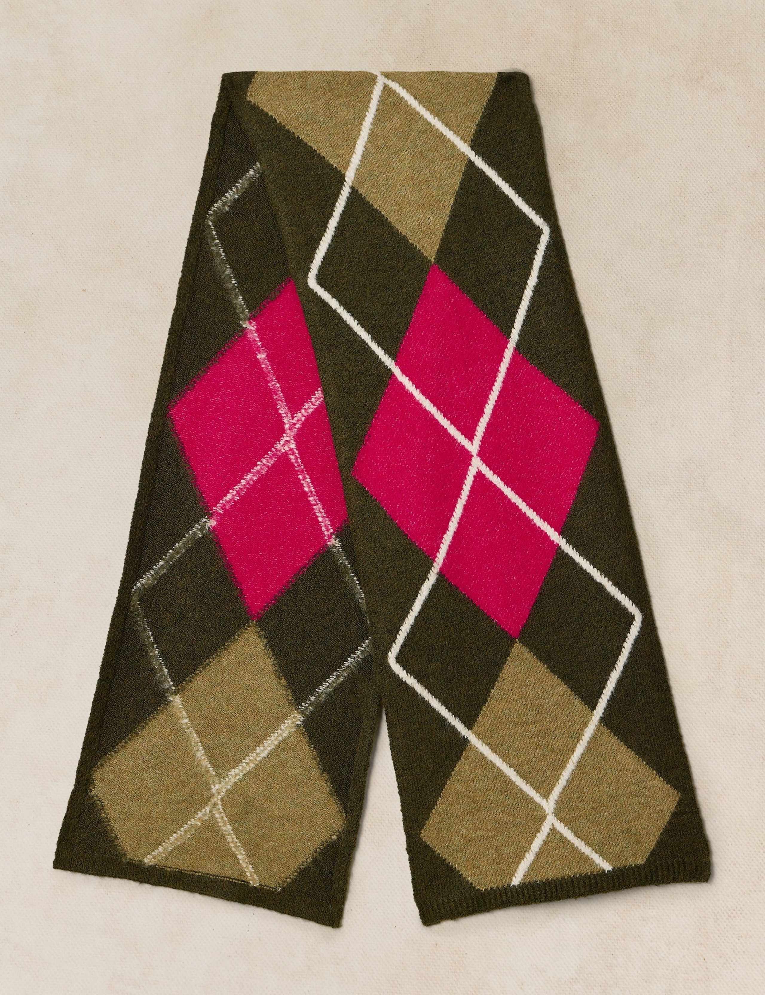 Argyle Scarf 2 of 3