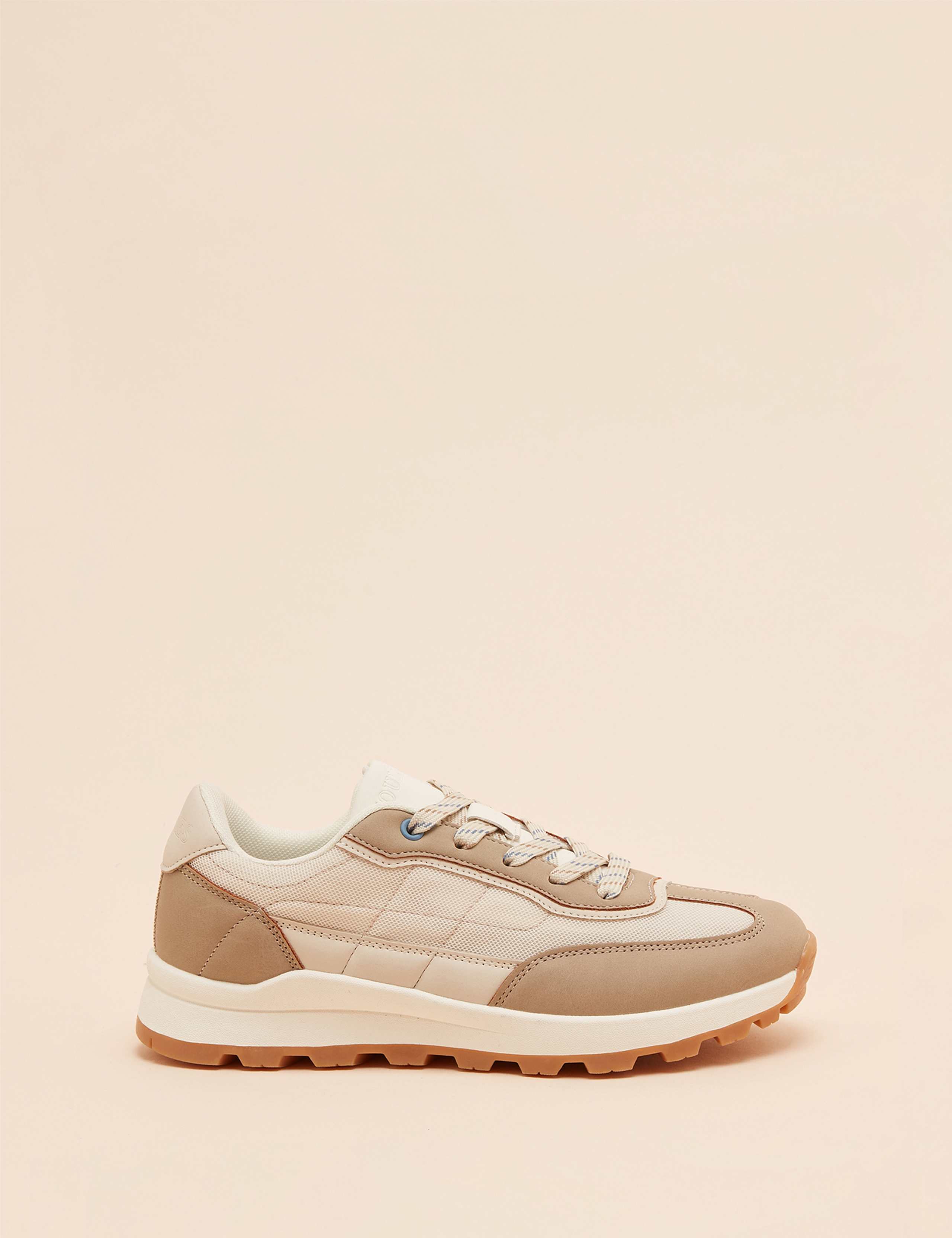 Colour Block Trainers 1 of 4