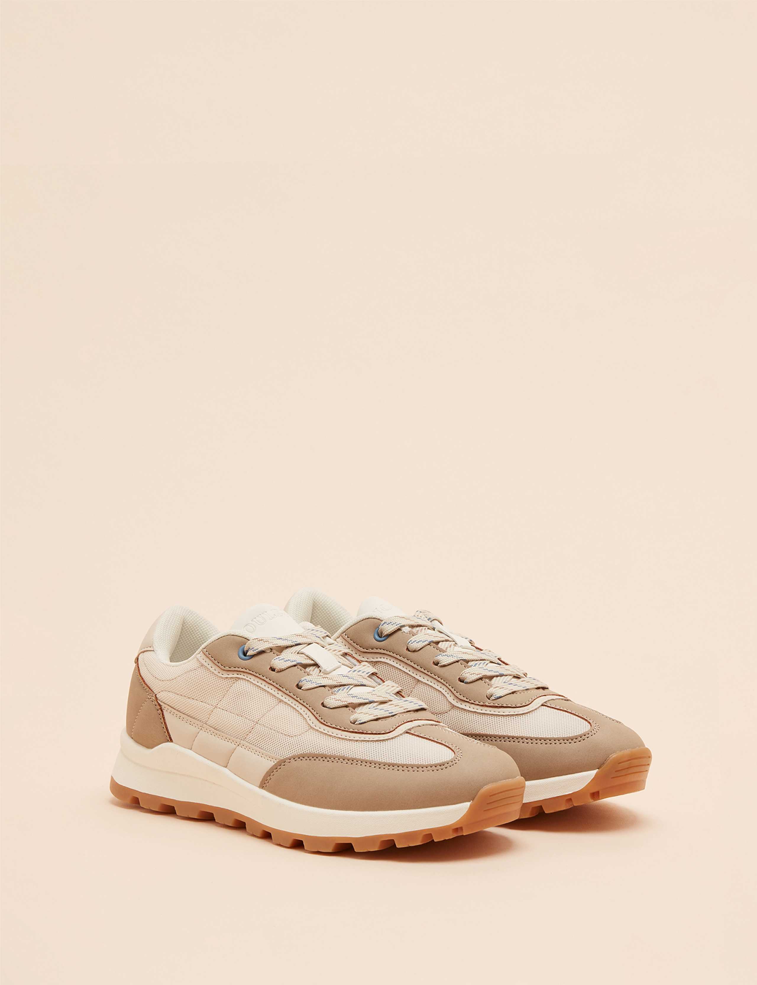 Colour Block Trainers 2 of 4