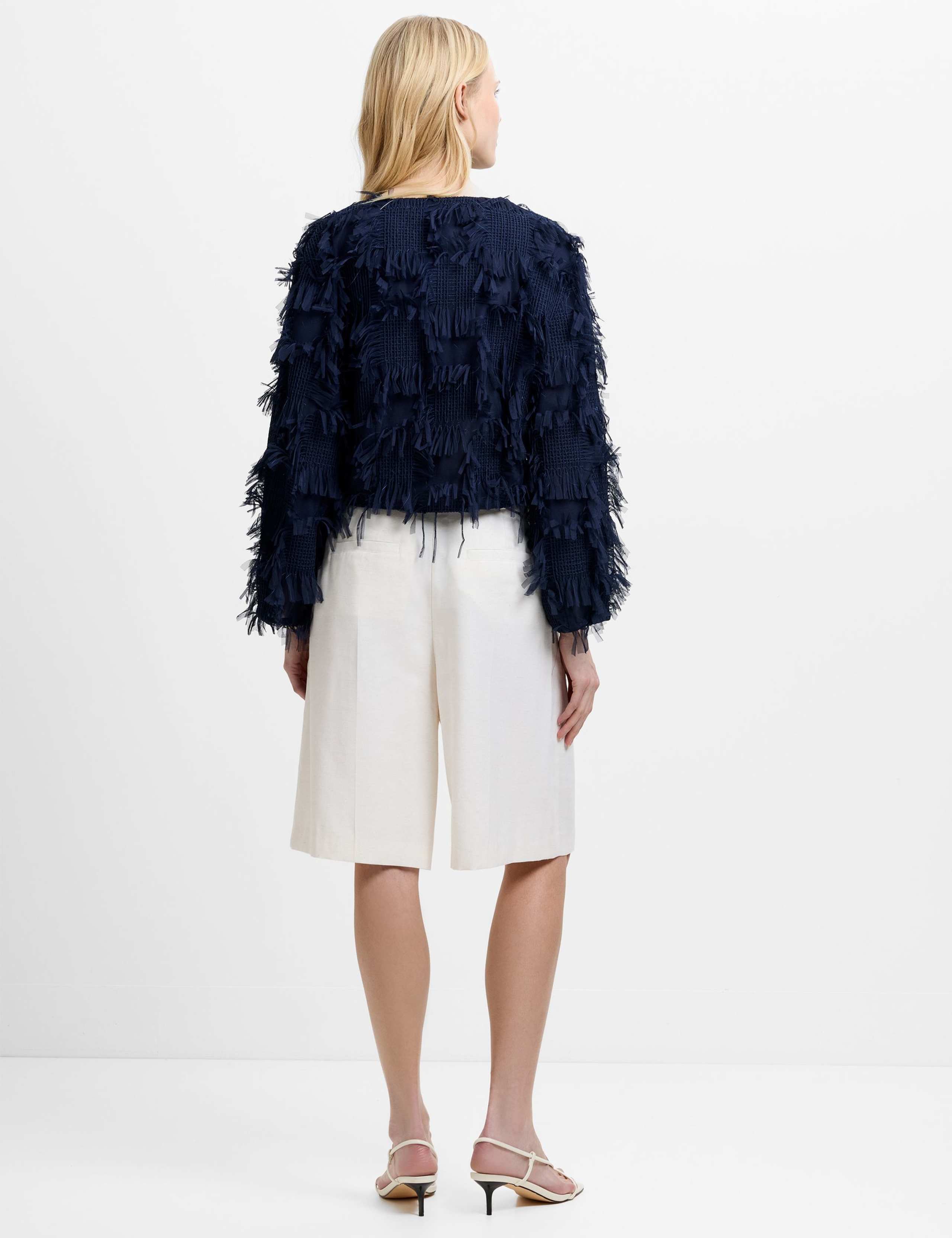 Textured Lightweight Jacket 5 of 5