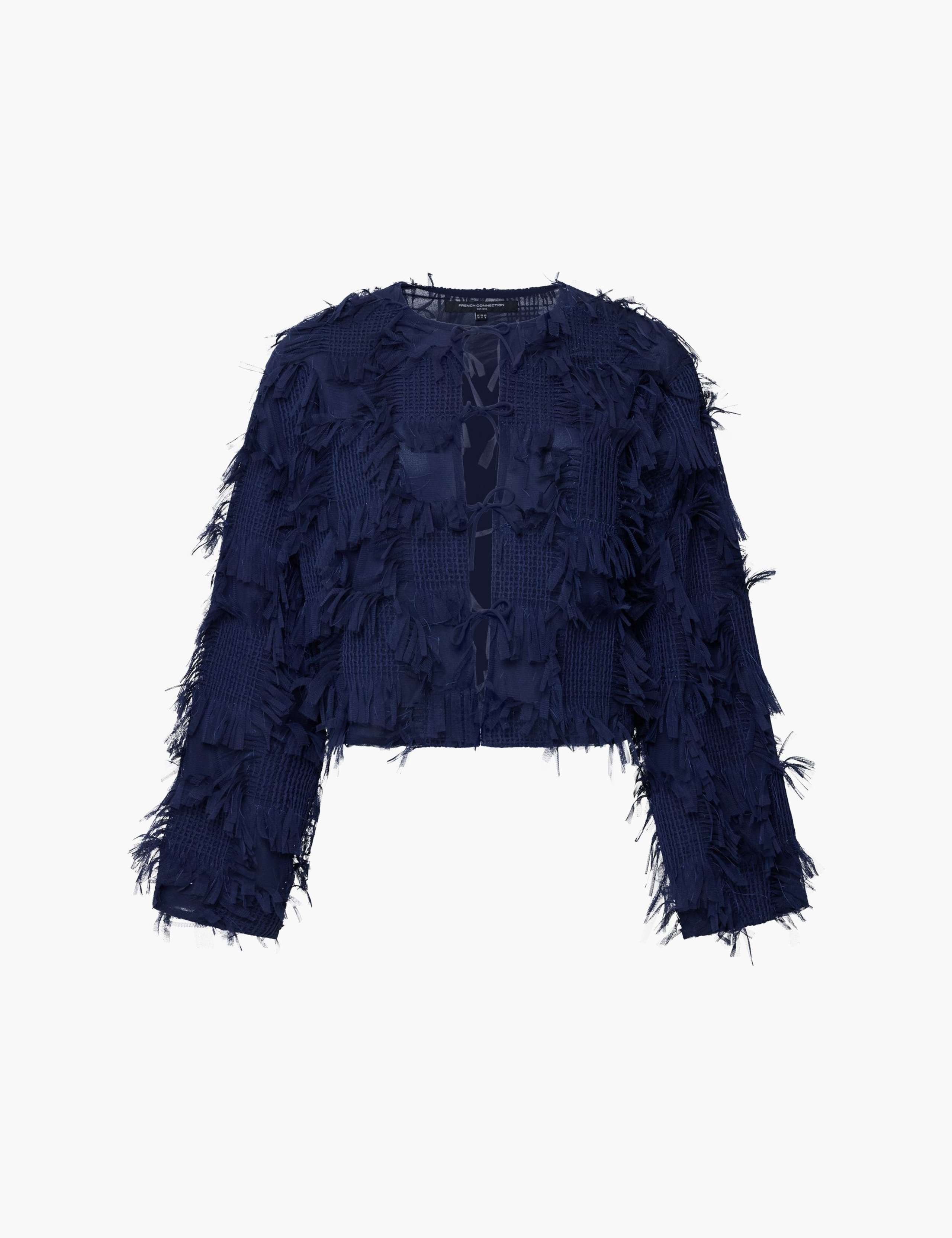 Textured Lightweight Jacket 2 of 5