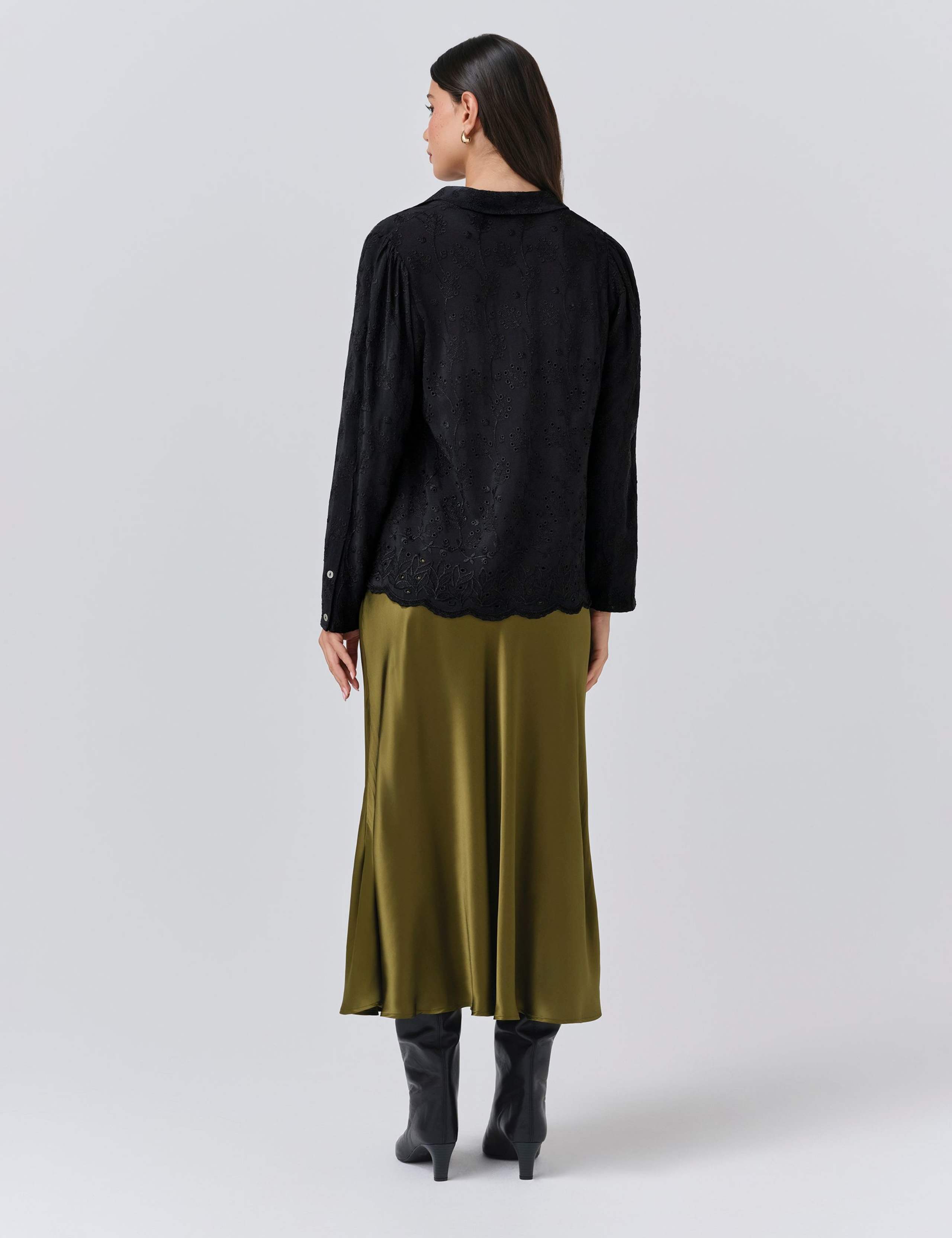 Embroidered Blouse 5 of 5