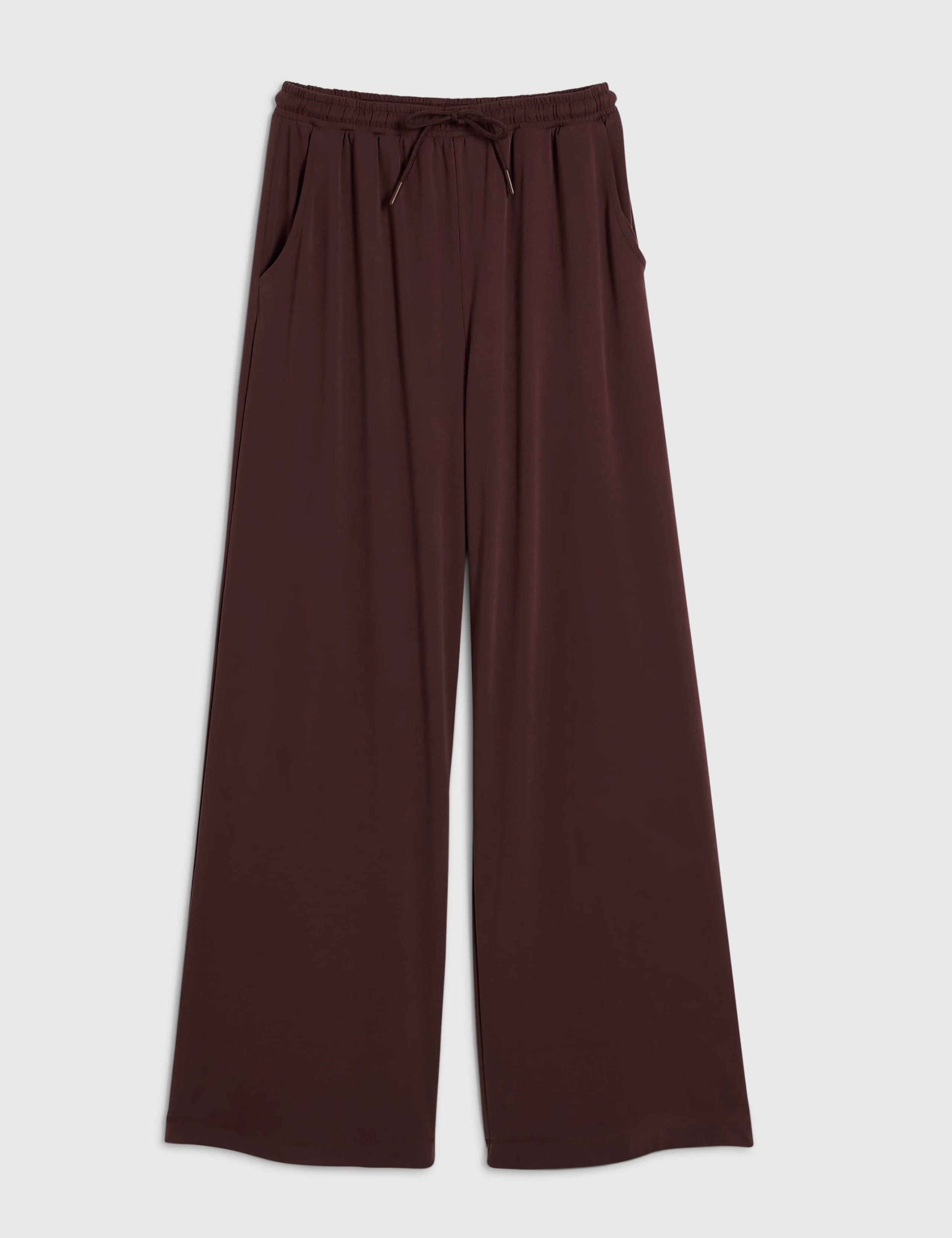 Drawstring Wide Leg Trousers 5 of 6
