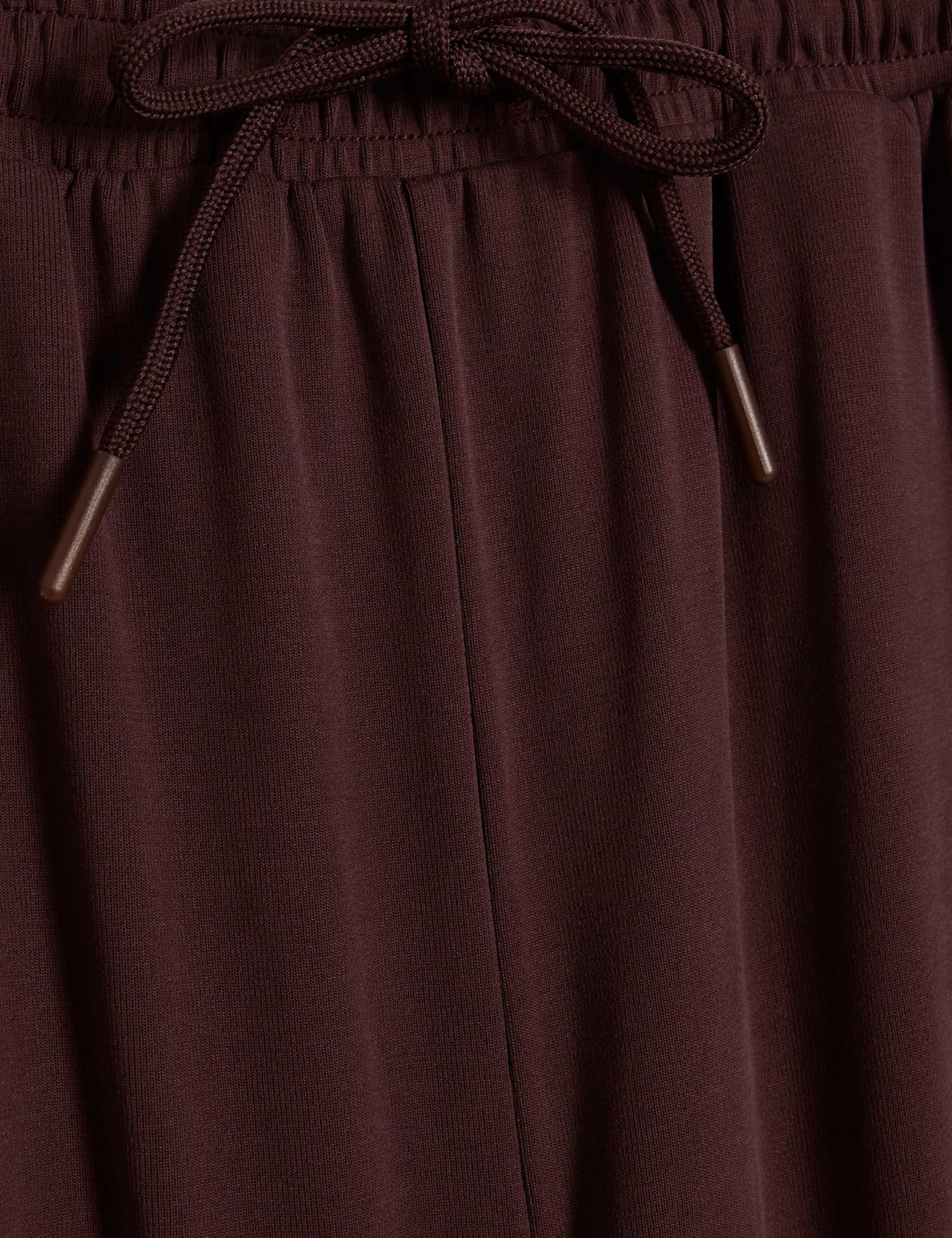 Drawstring Wide Leg Trousers 6 of 6