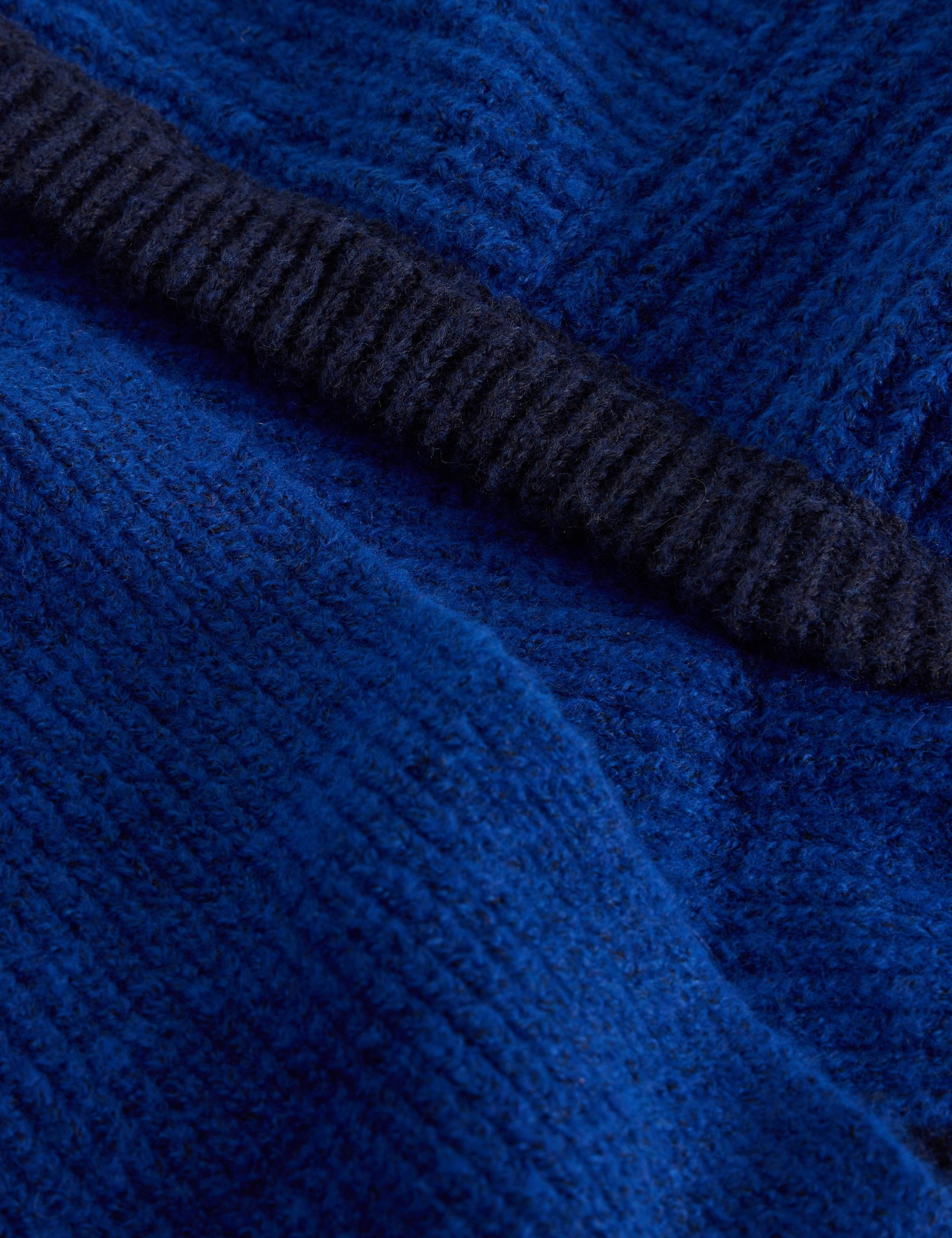 Hooded Knitted Scarf 6 of 6