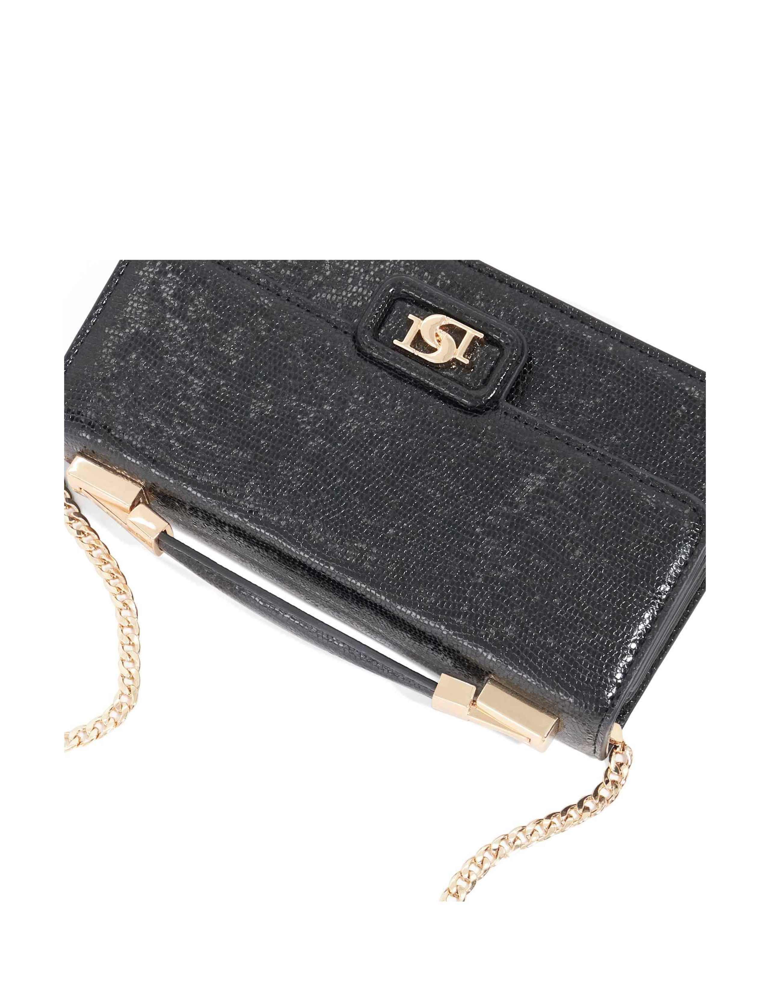 Textured Top Handle Bag 3 of 5