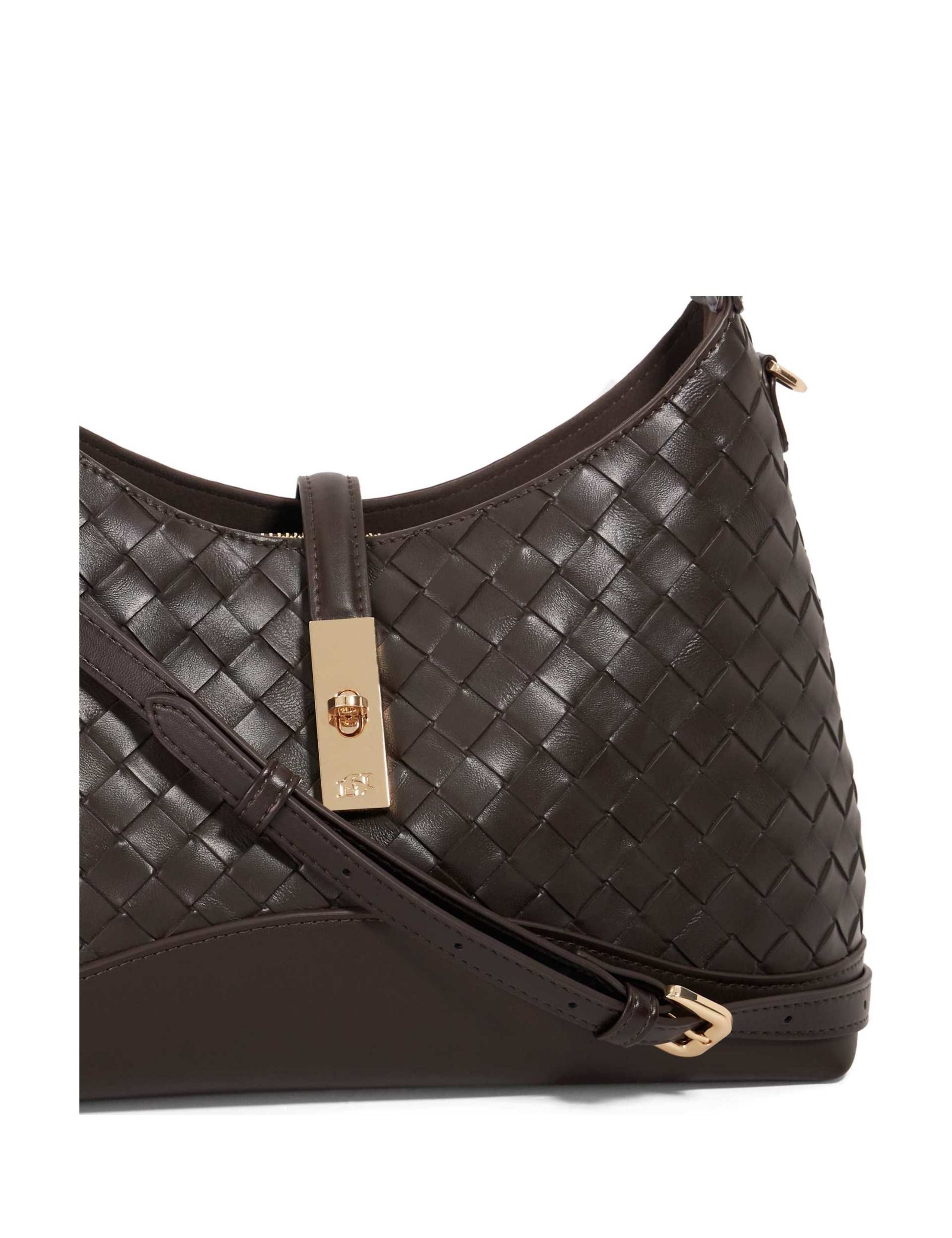 Woven Shoulder Bag 3 of 6