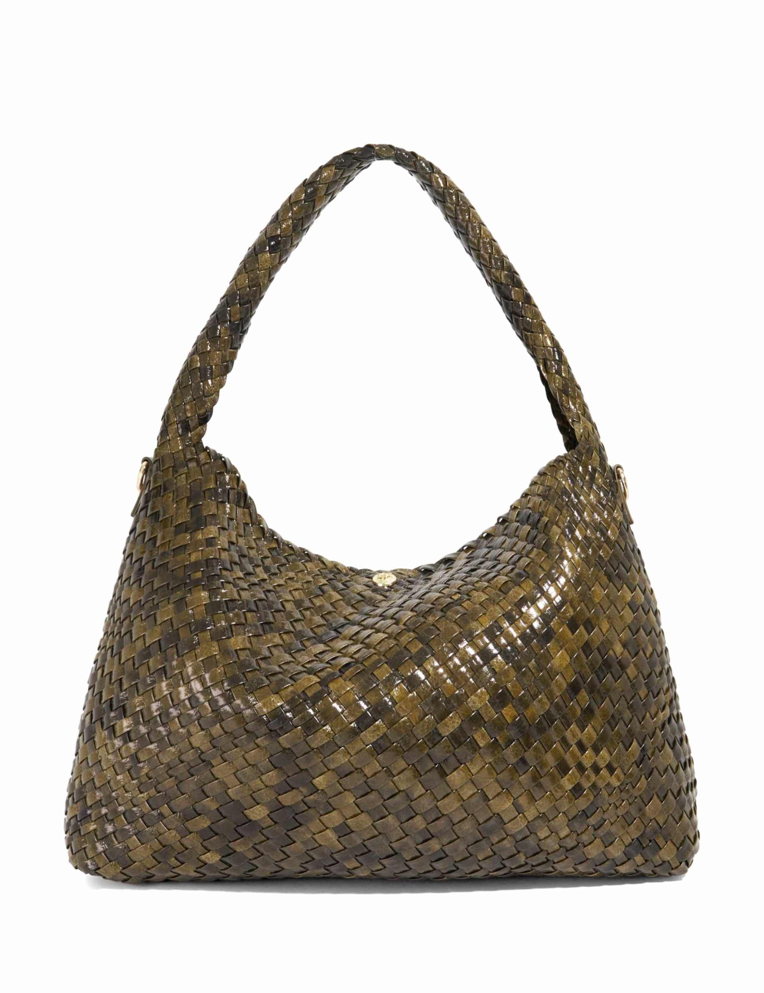 Woven Shoulder Bag 4 of 6