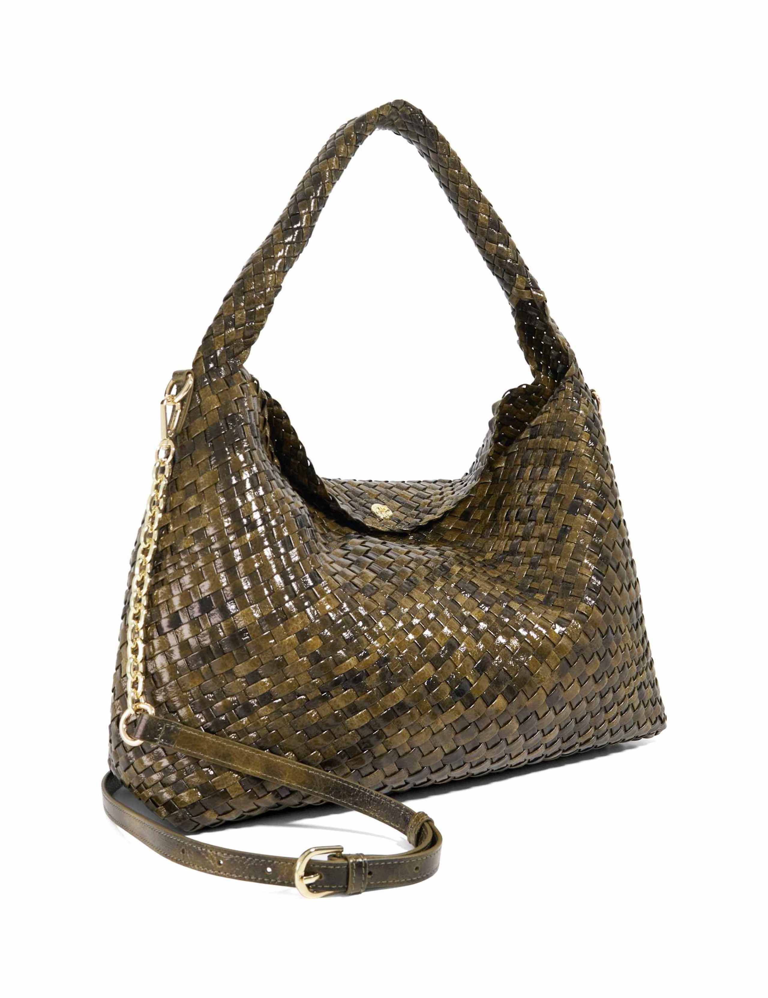 Woven Shoulder Bag 5 of 6