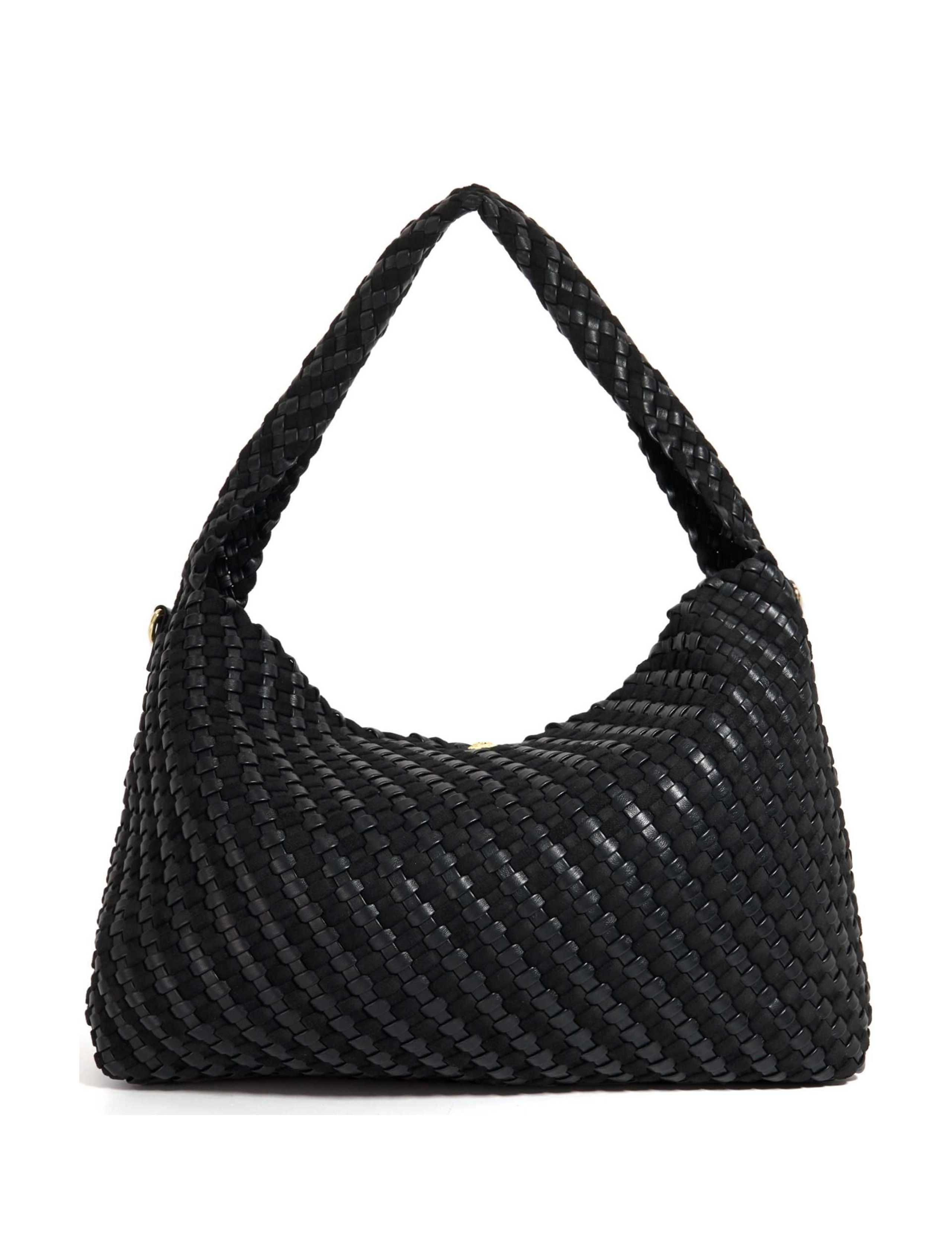 Woven Shoulder Bag 2 of 6