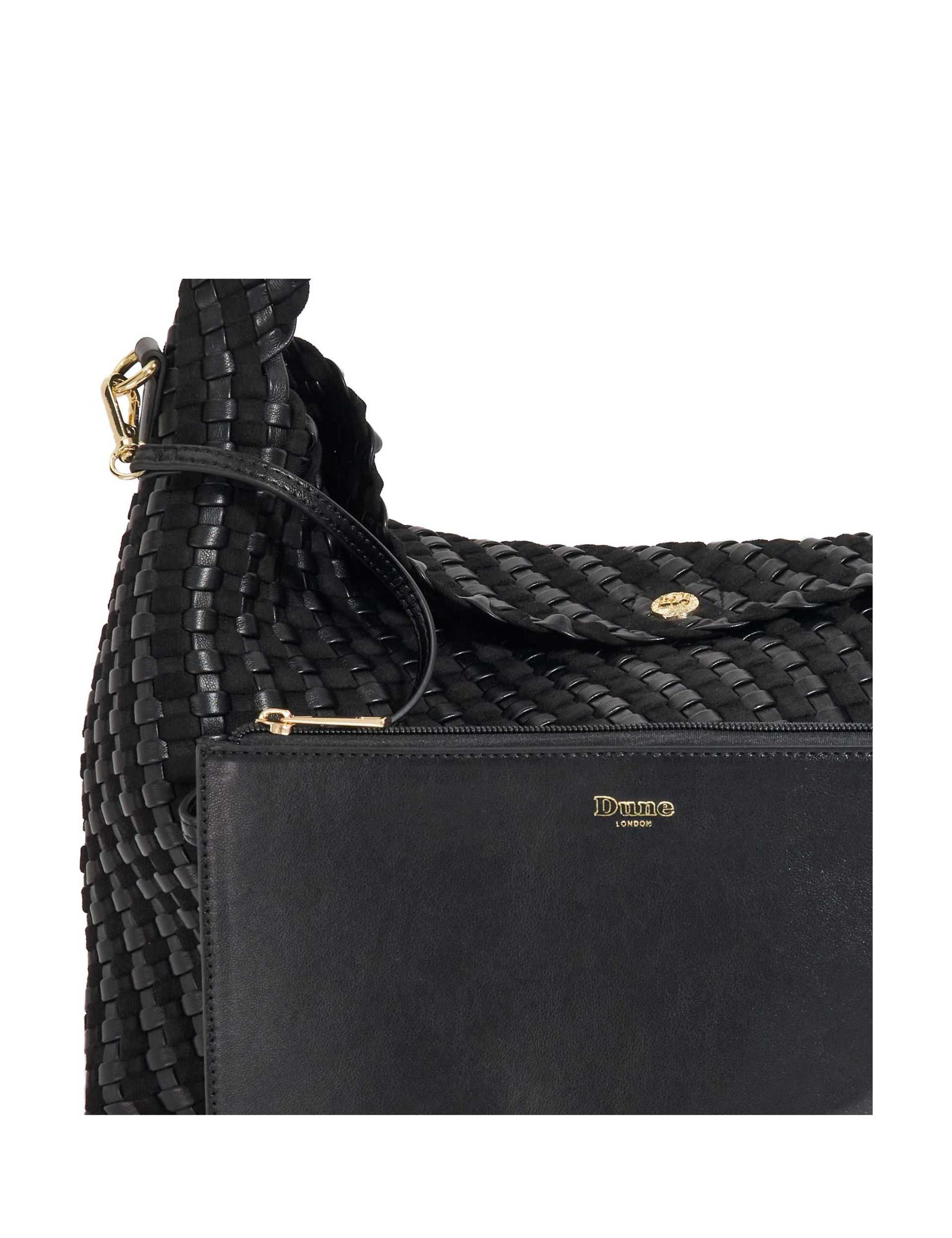 Woven Shoulder Bag 3 of 6