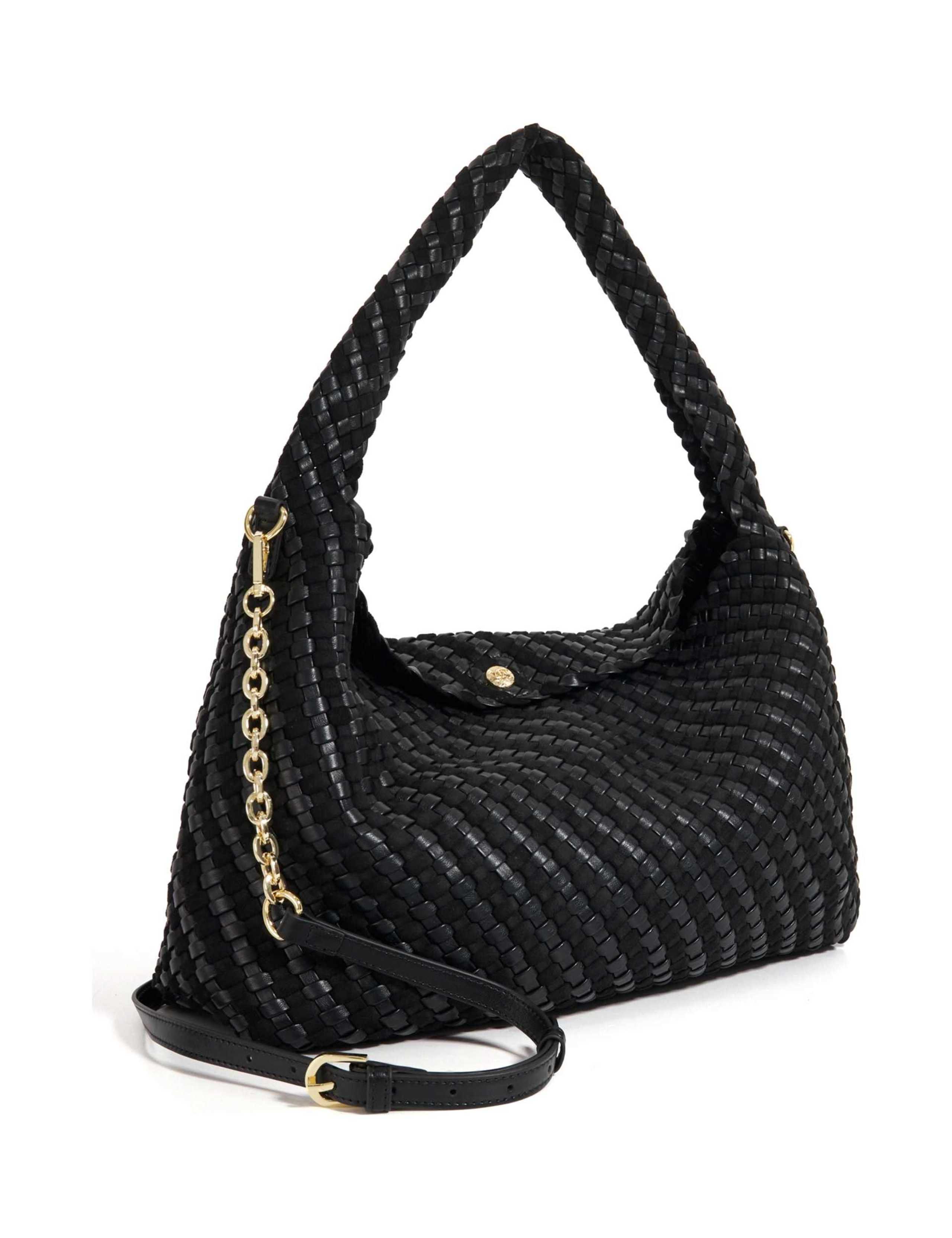 Woven Shoulder Bag 5 of 6