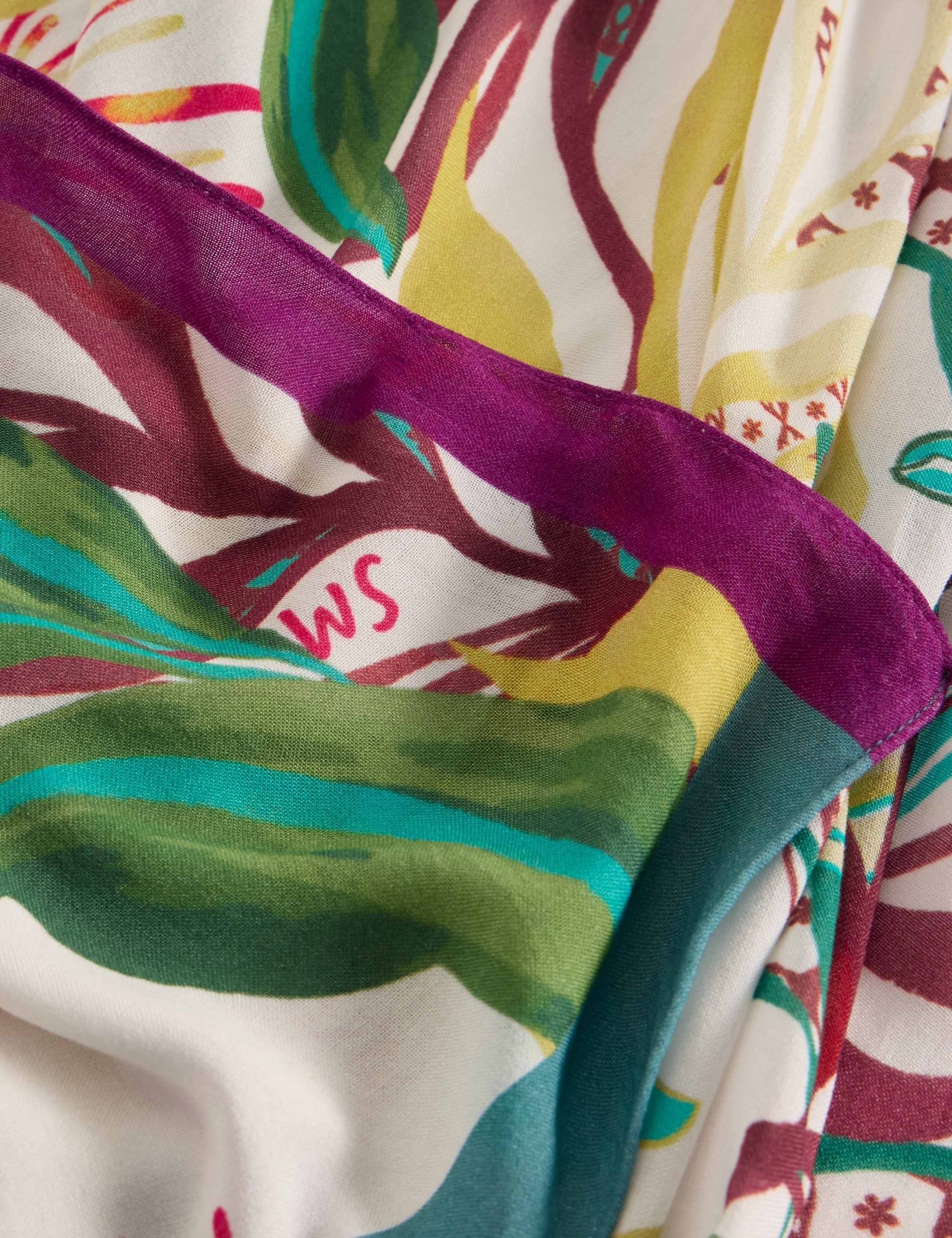 Printed Scarf 3 of 3