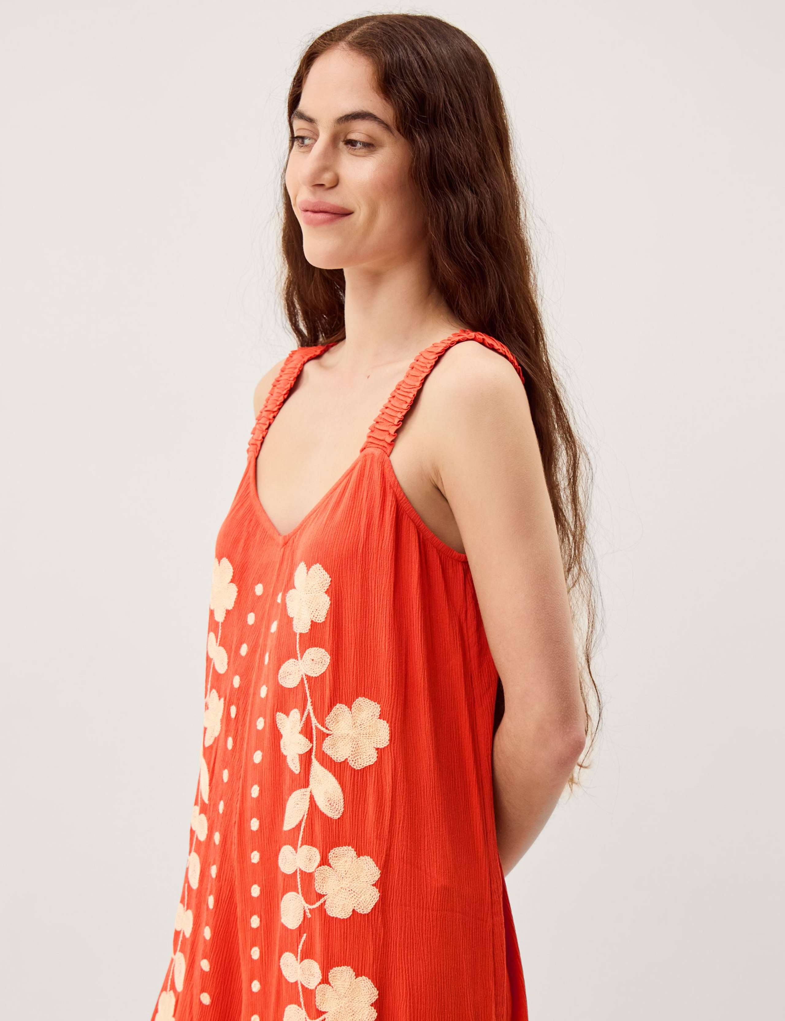 Embroidered Jumpsuit 4 of 4