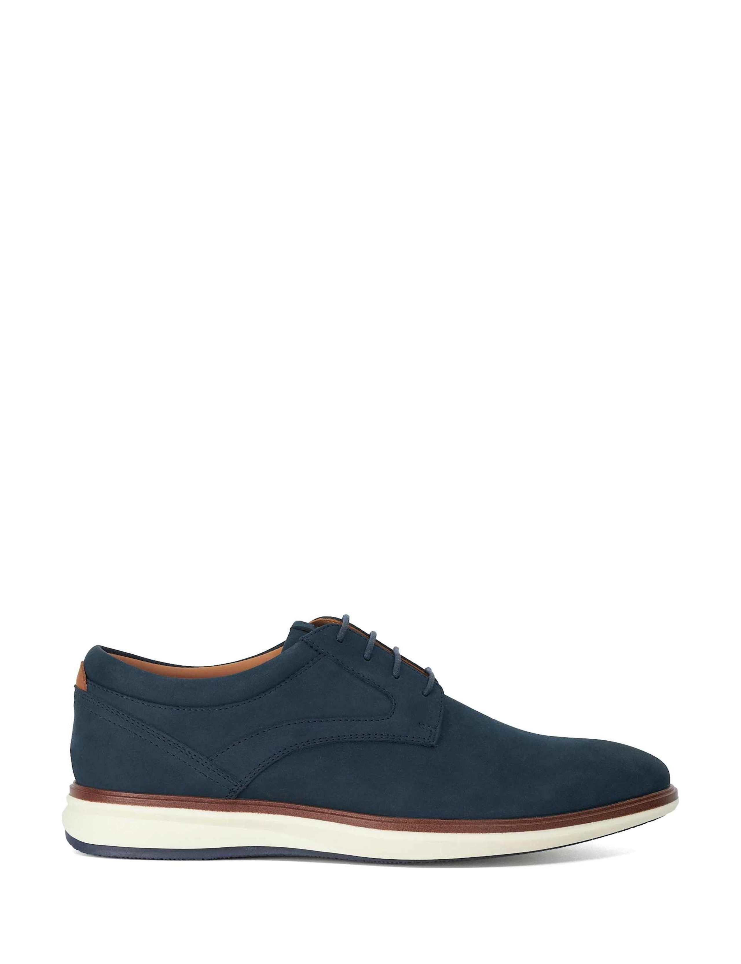 Leather Lace Up Hybrid Shoe 1 of 5