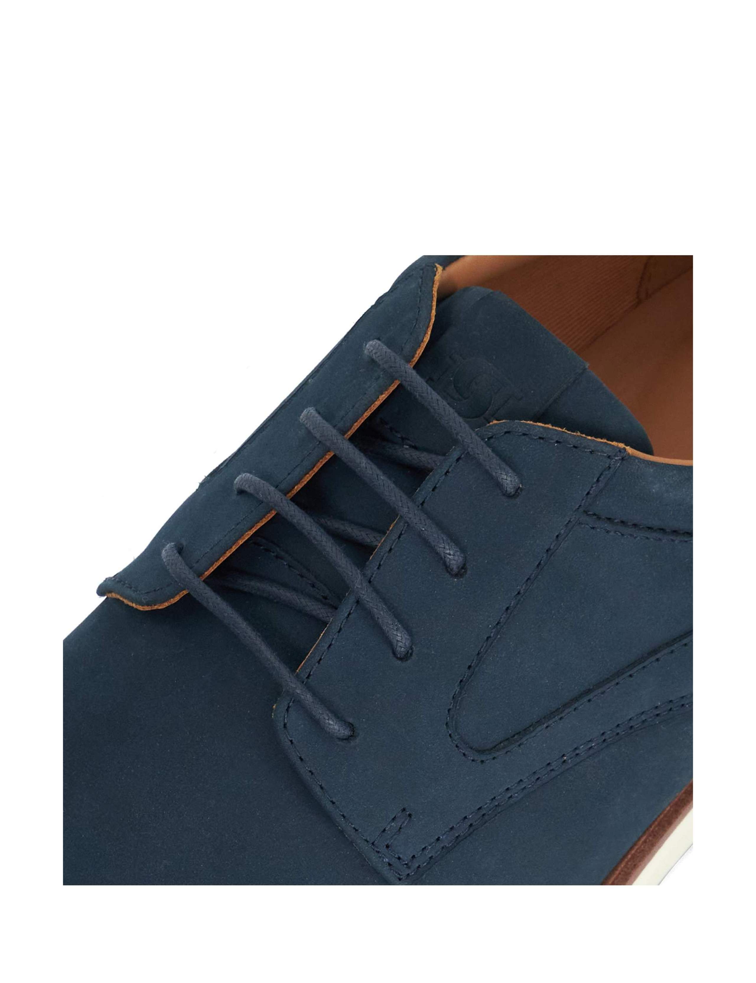 Leather Lace Up Hybrid Shoe 5 of 5