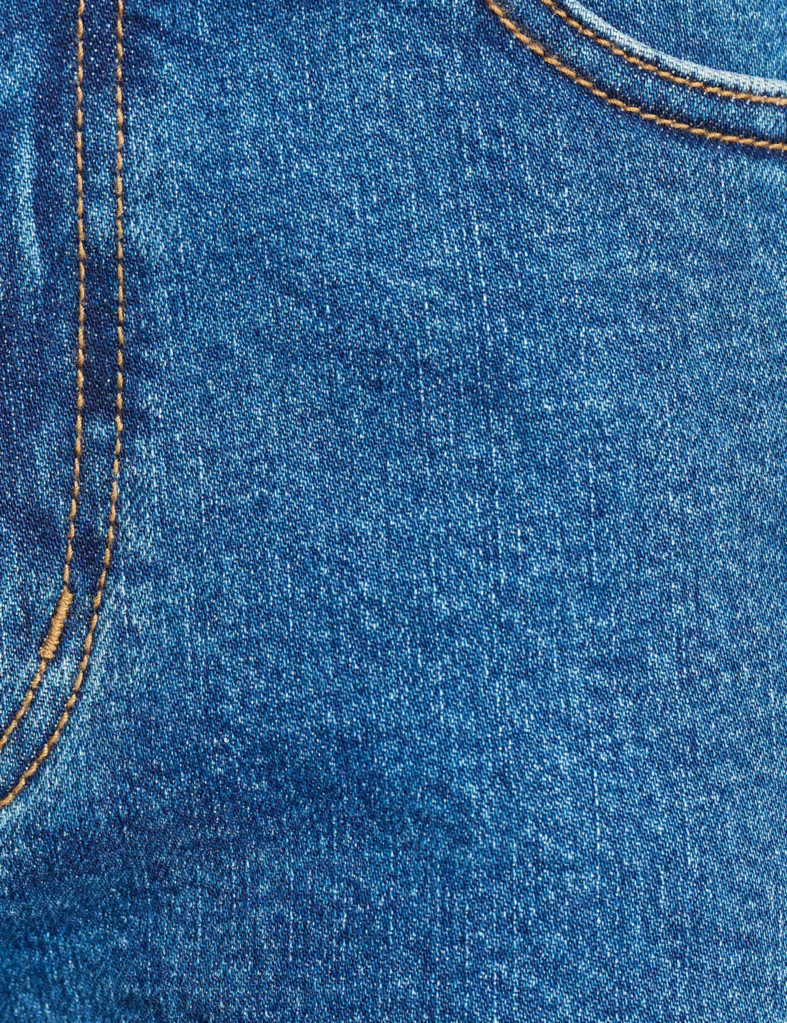 Slouchy Wide Leg Jeans 4 of 7