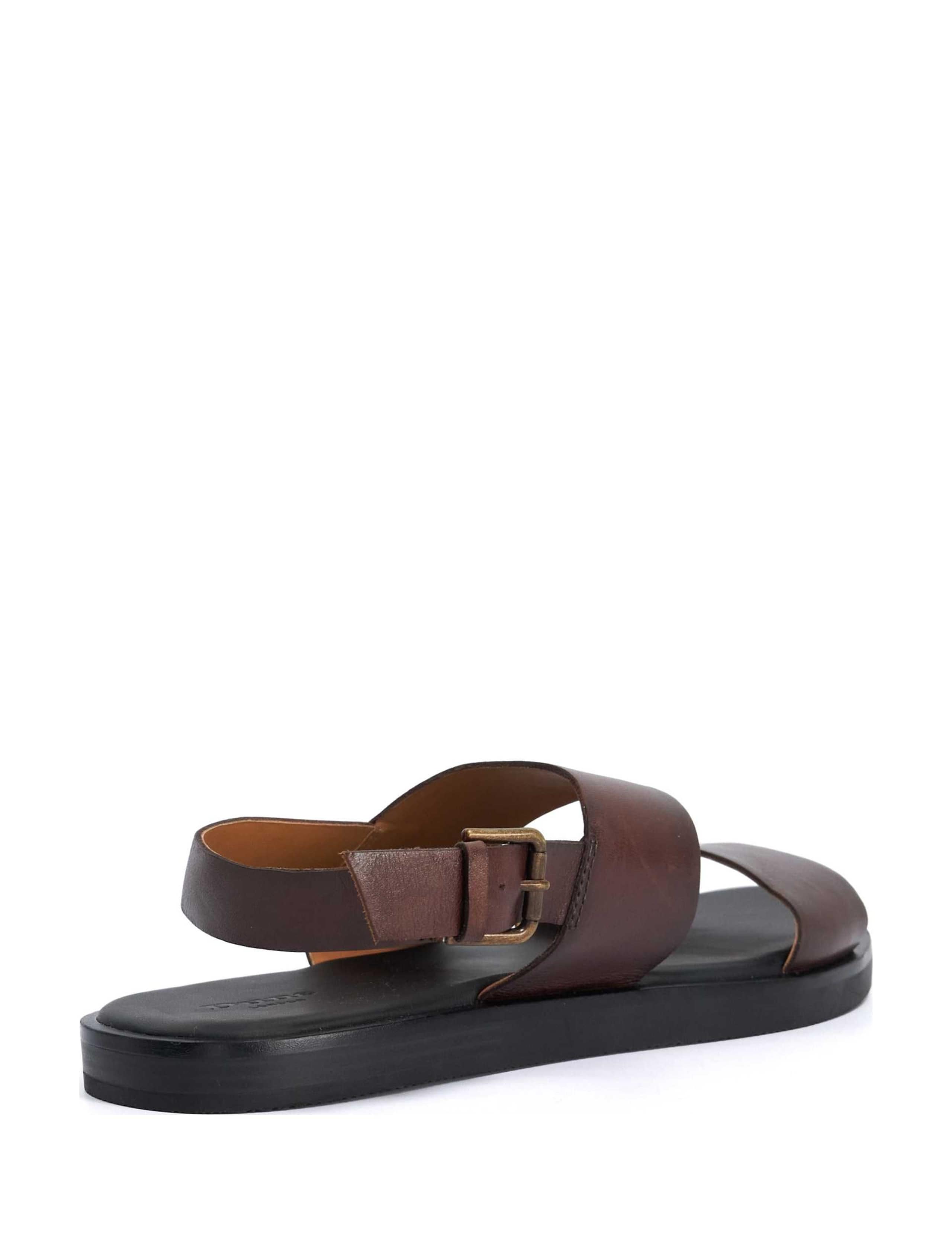 Leather Fisherman Sandals 3 of 5