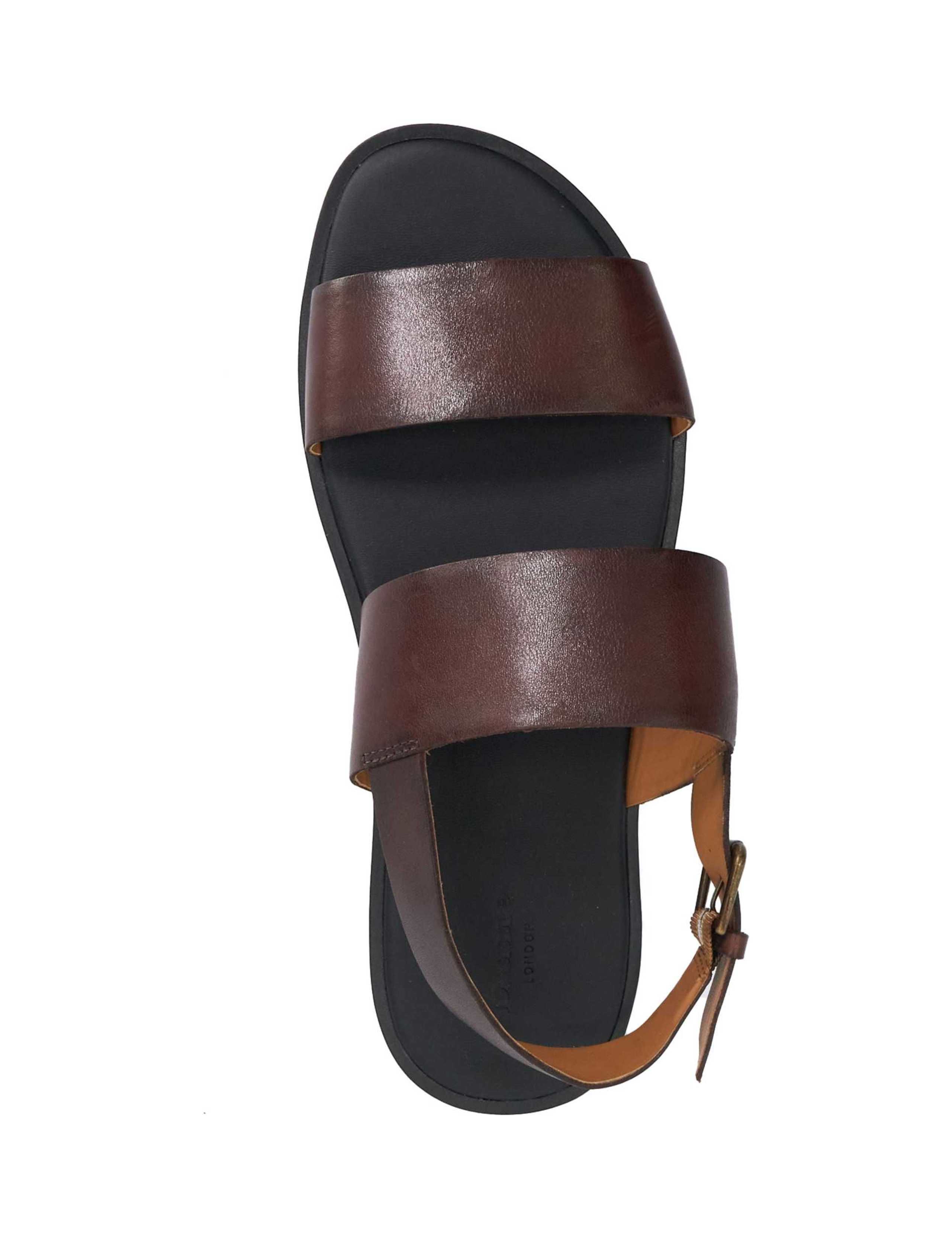 Leather Fisherman Sandals 4 of 5