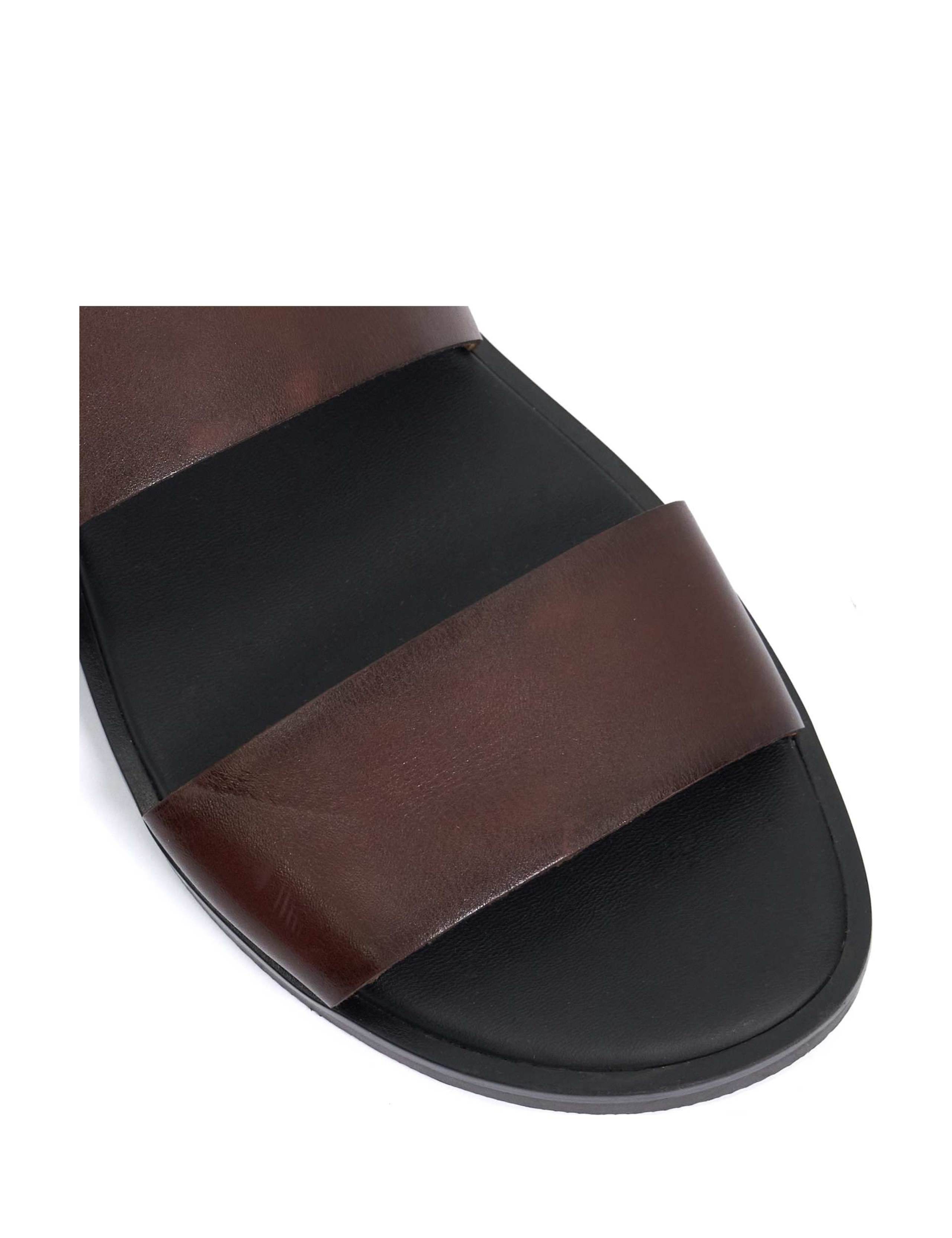 Leather Fisherman Sandals 5 of 5