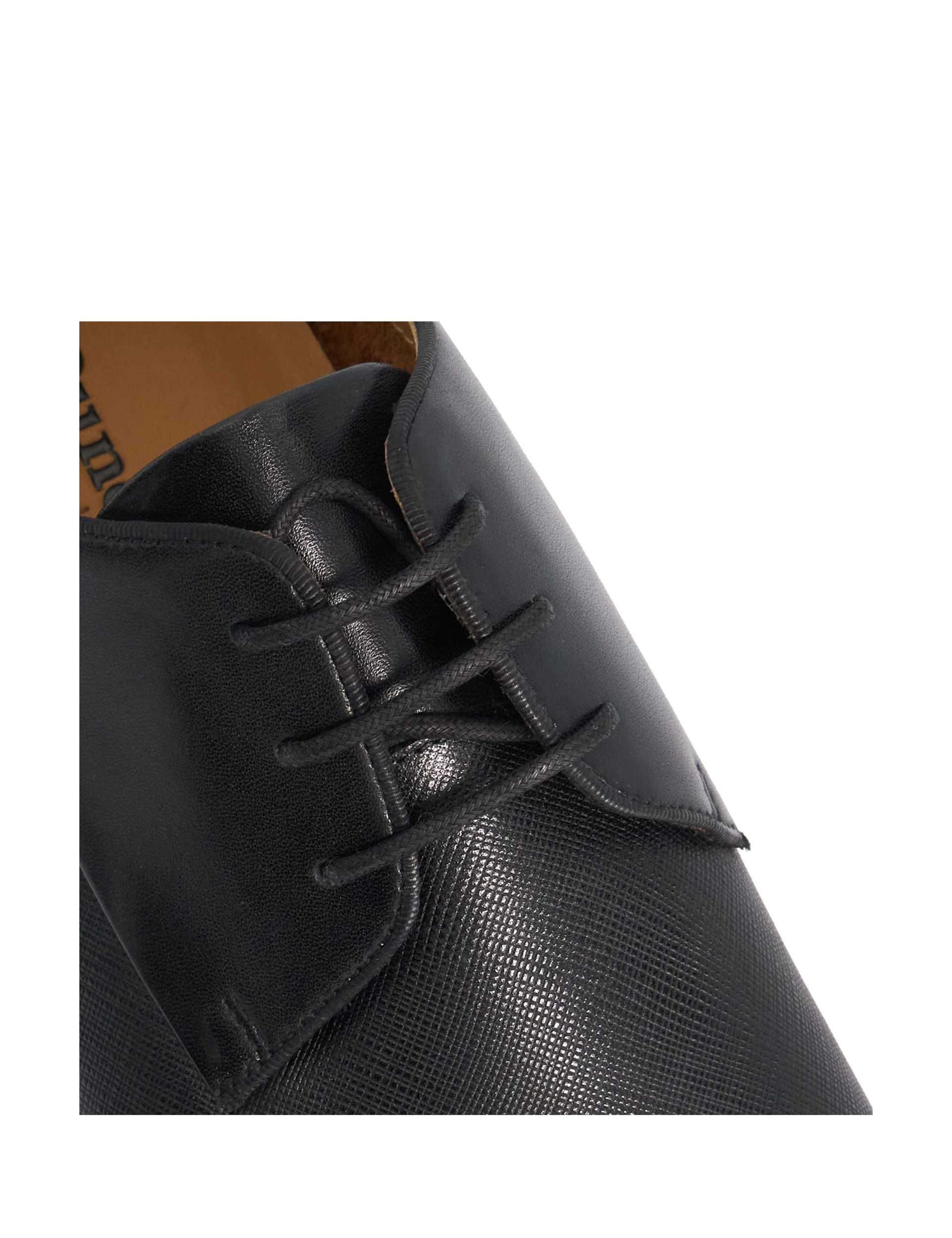 Leather Derby Shoes 5 of 6